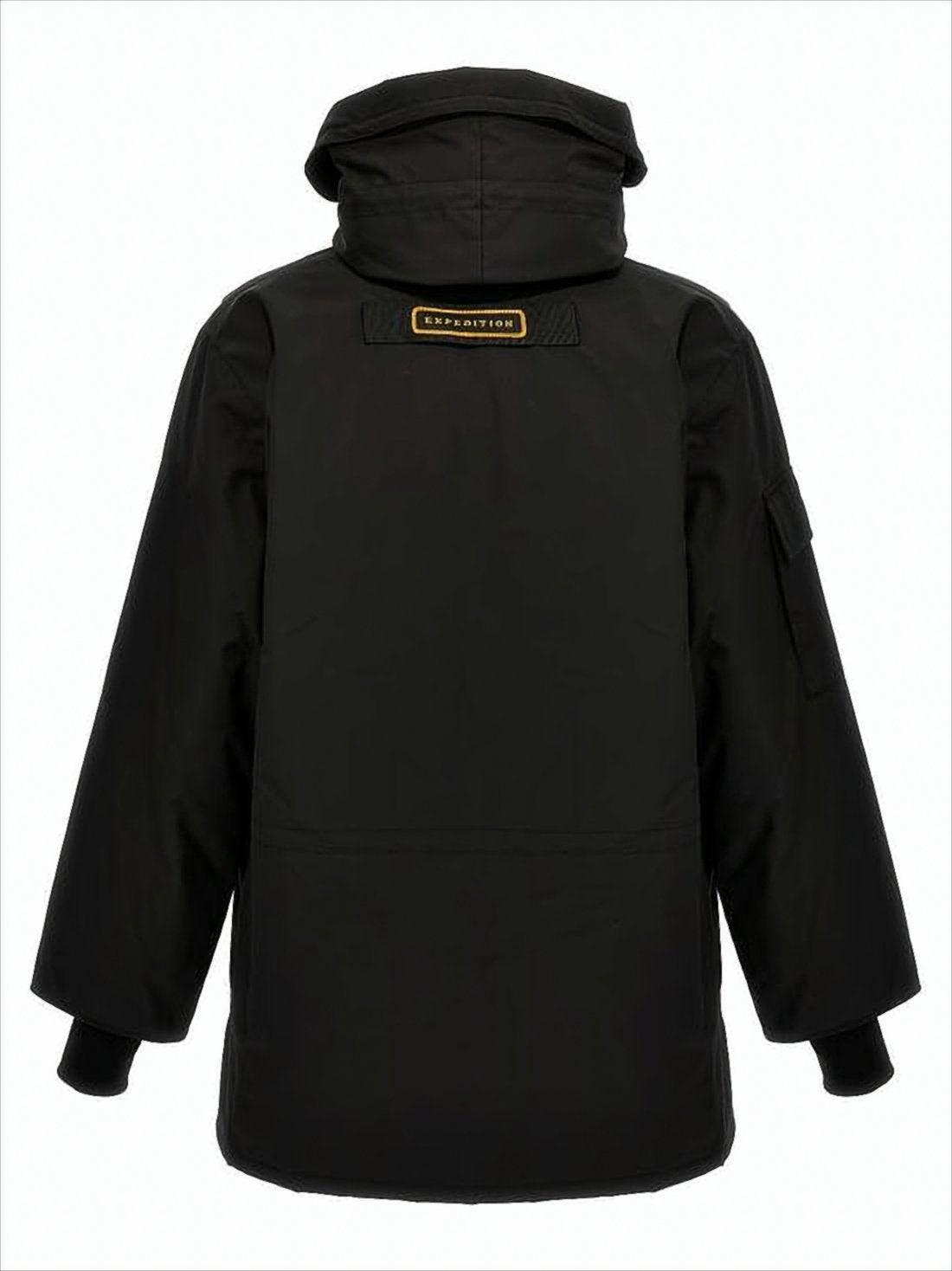 Robust Insulated Canada Goose Expedition Parka