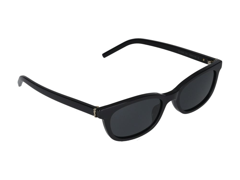 Sunglasses SL M160 001 black black black 53/19/145