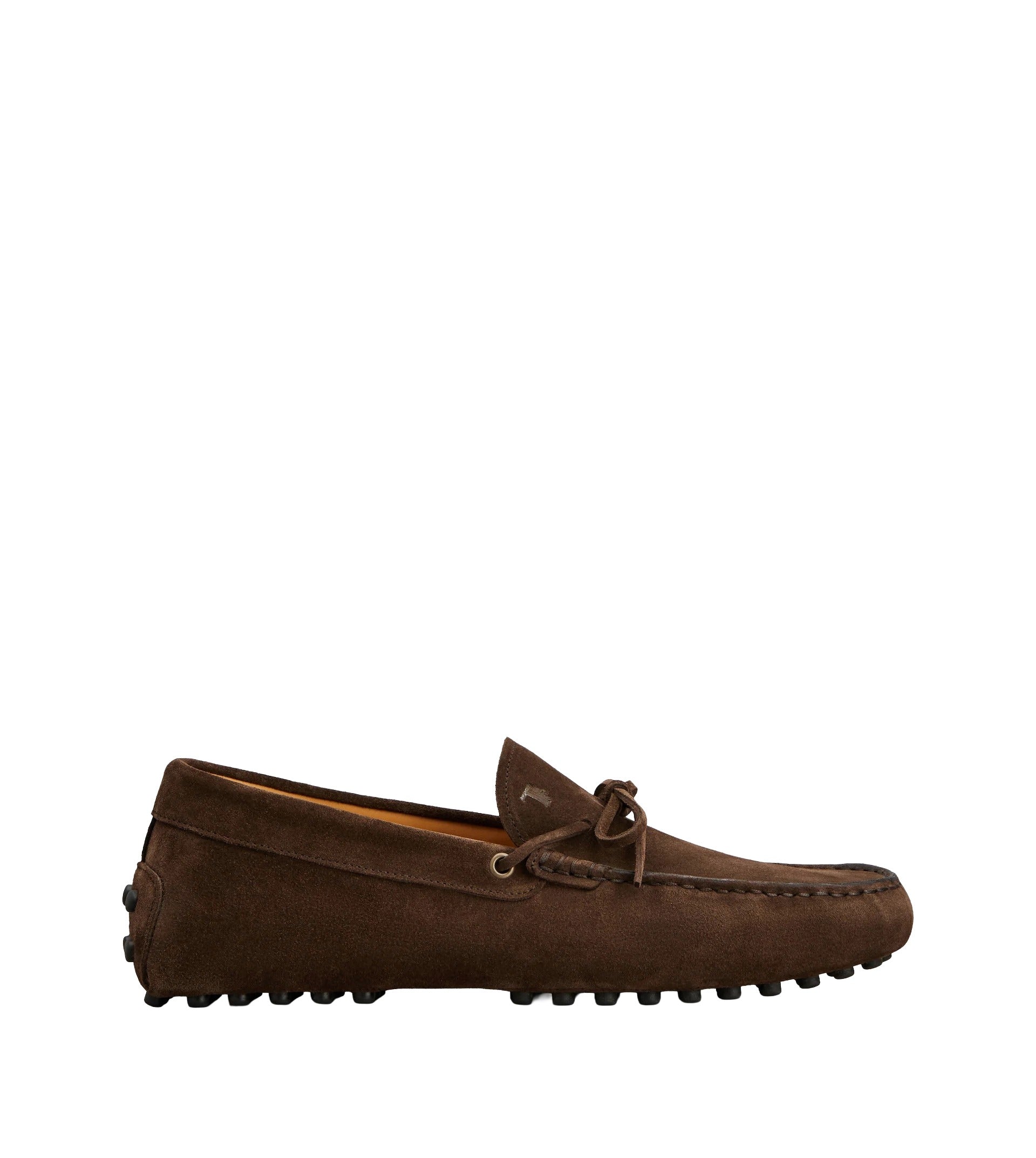 Laccetto Gommino 22L Calfskin Loafers – Brown Africa