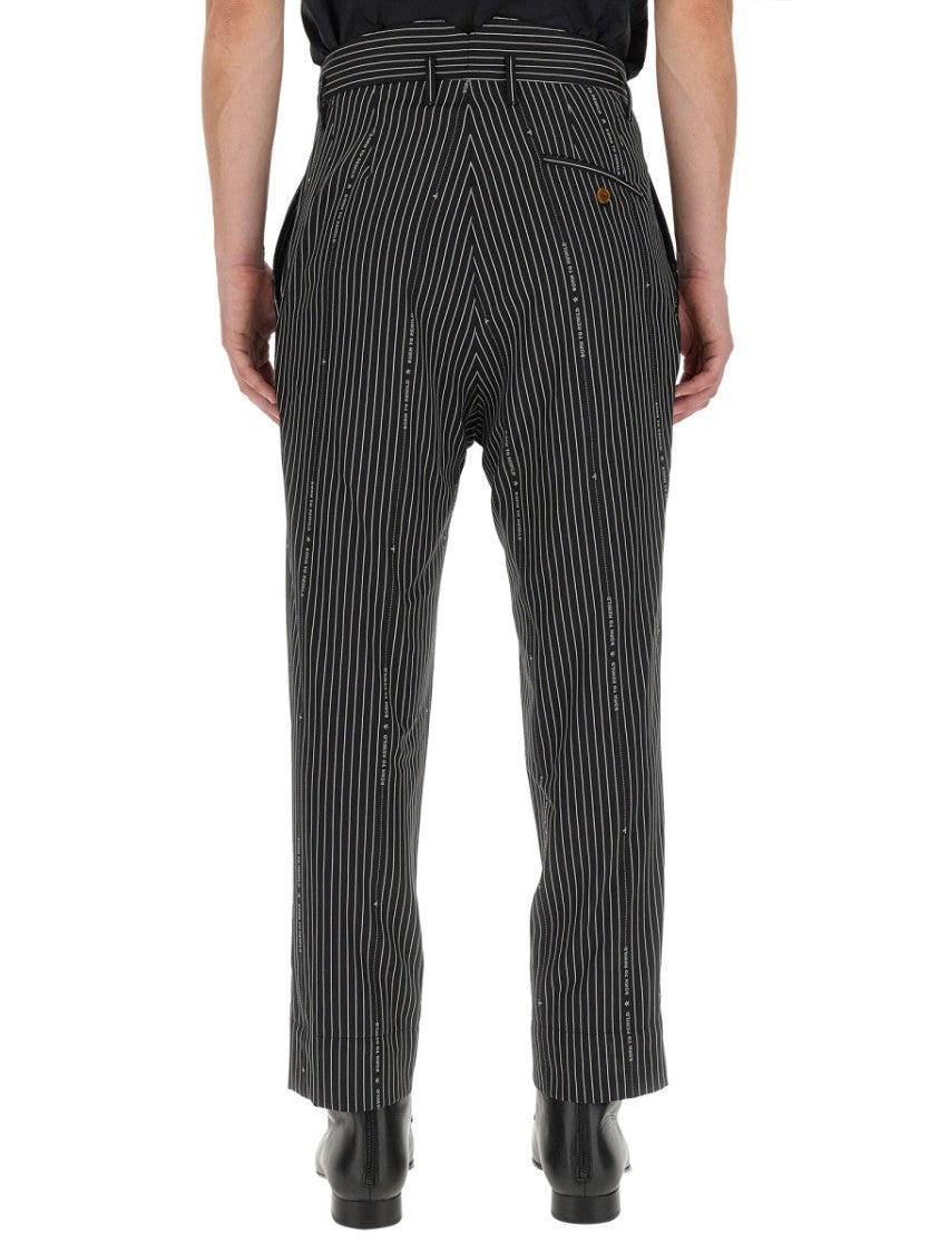 Cruise Cropped Pants