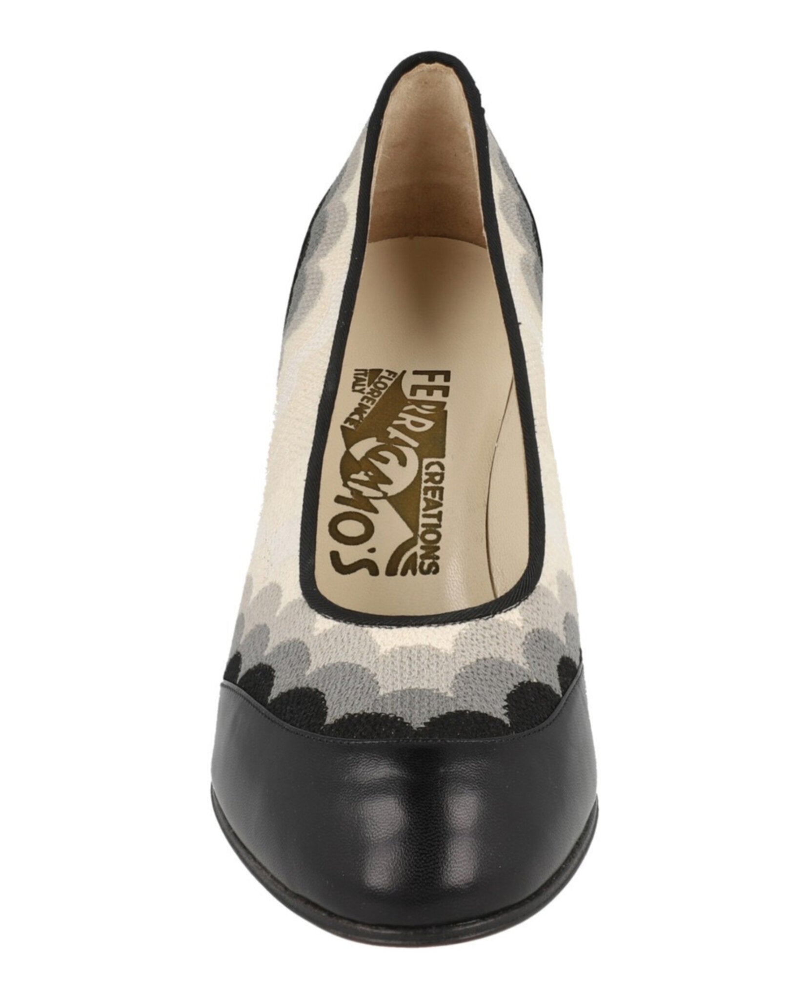 Signorinella Archinve Limited Edition 1930'S Pumps