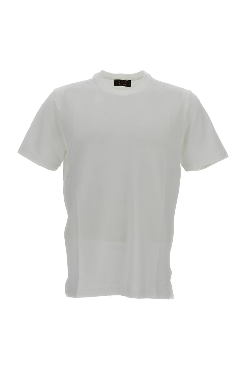 Slim-Fit Crew Neck T-Shirt