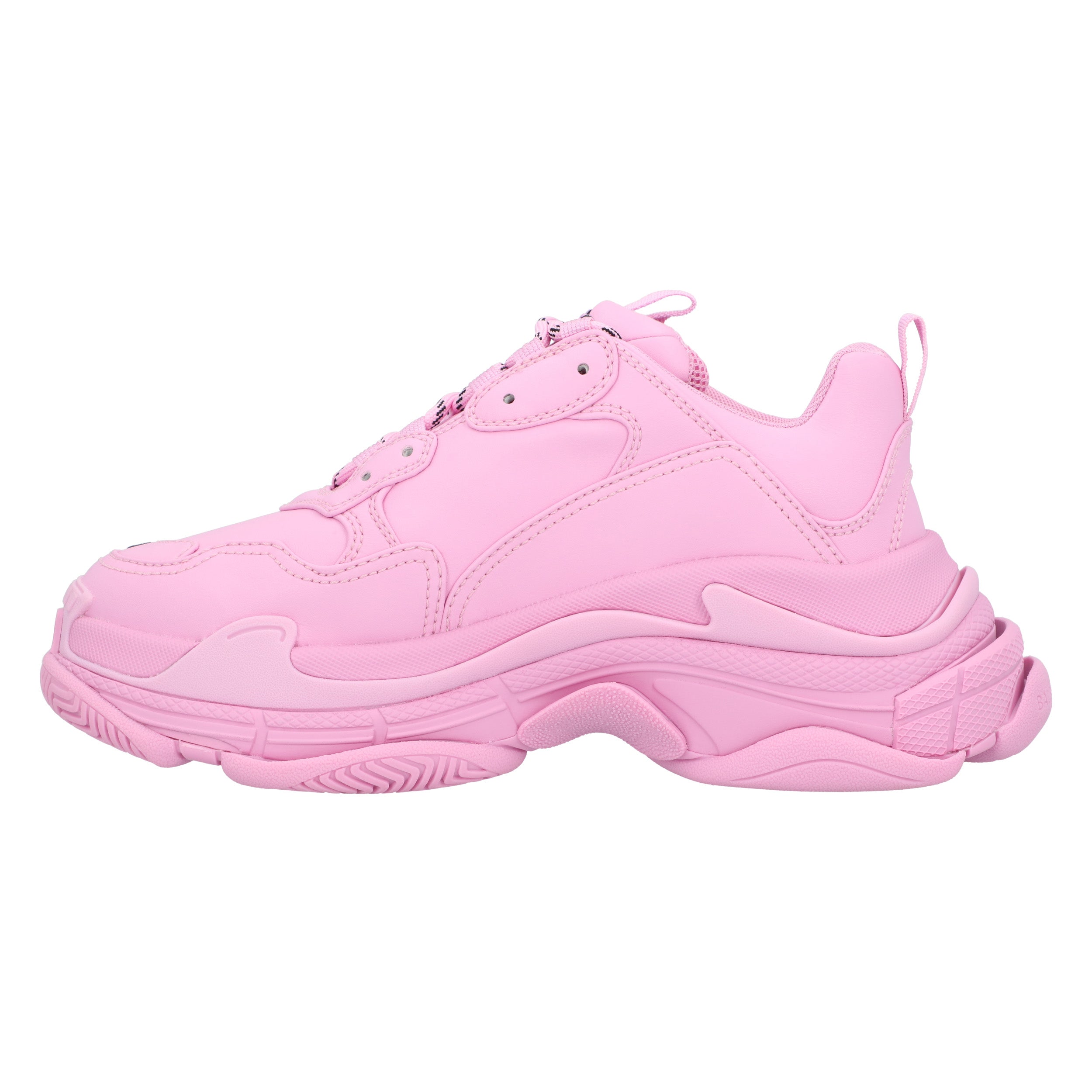 Pink' Triple S Sneakers