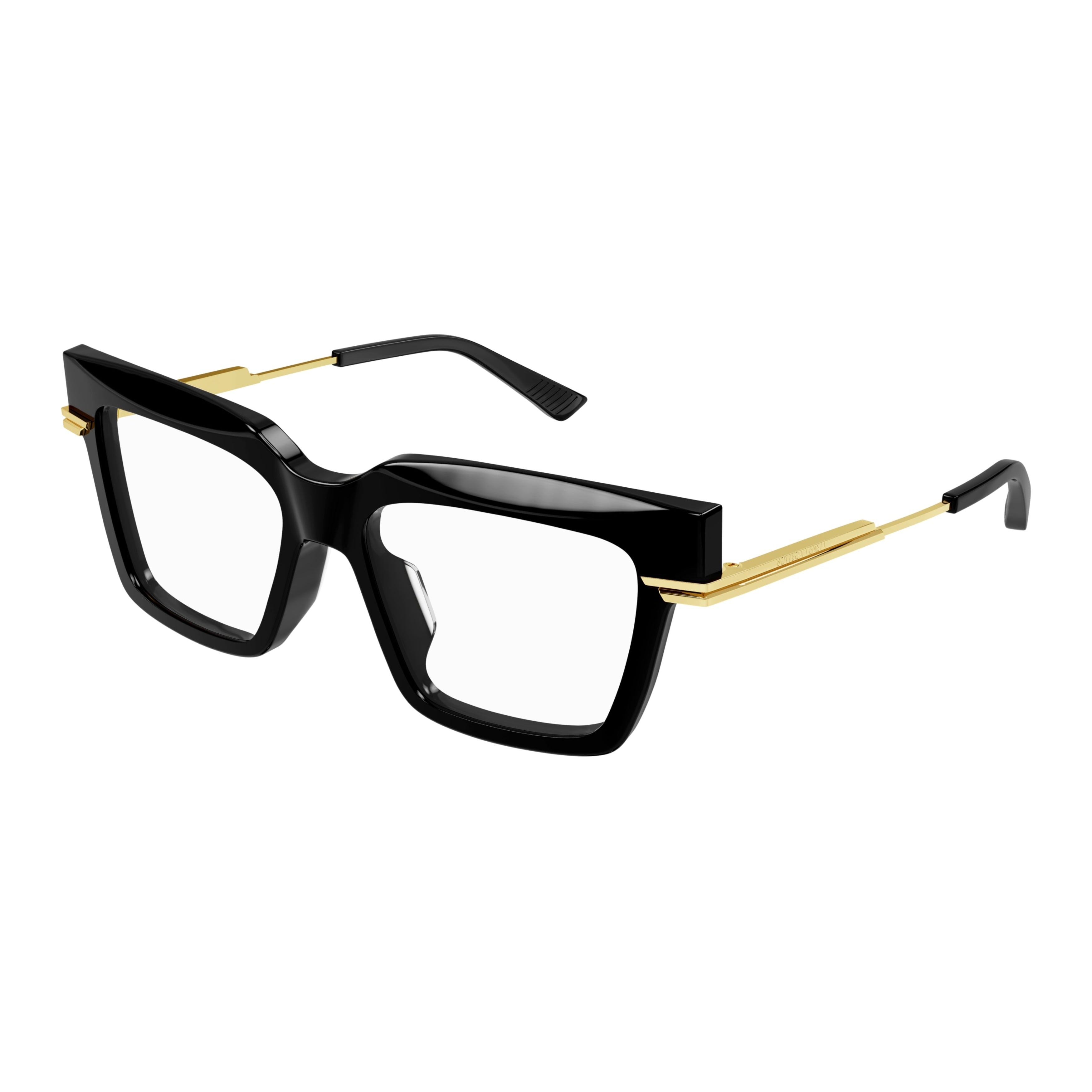 Bv1243o Oversized Square Frame Eyeglasses