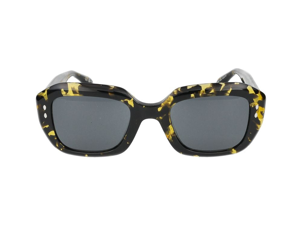 Sunglasses Isabel Marant IM 0108/G/S SCL Yellow Havana 52/23/145