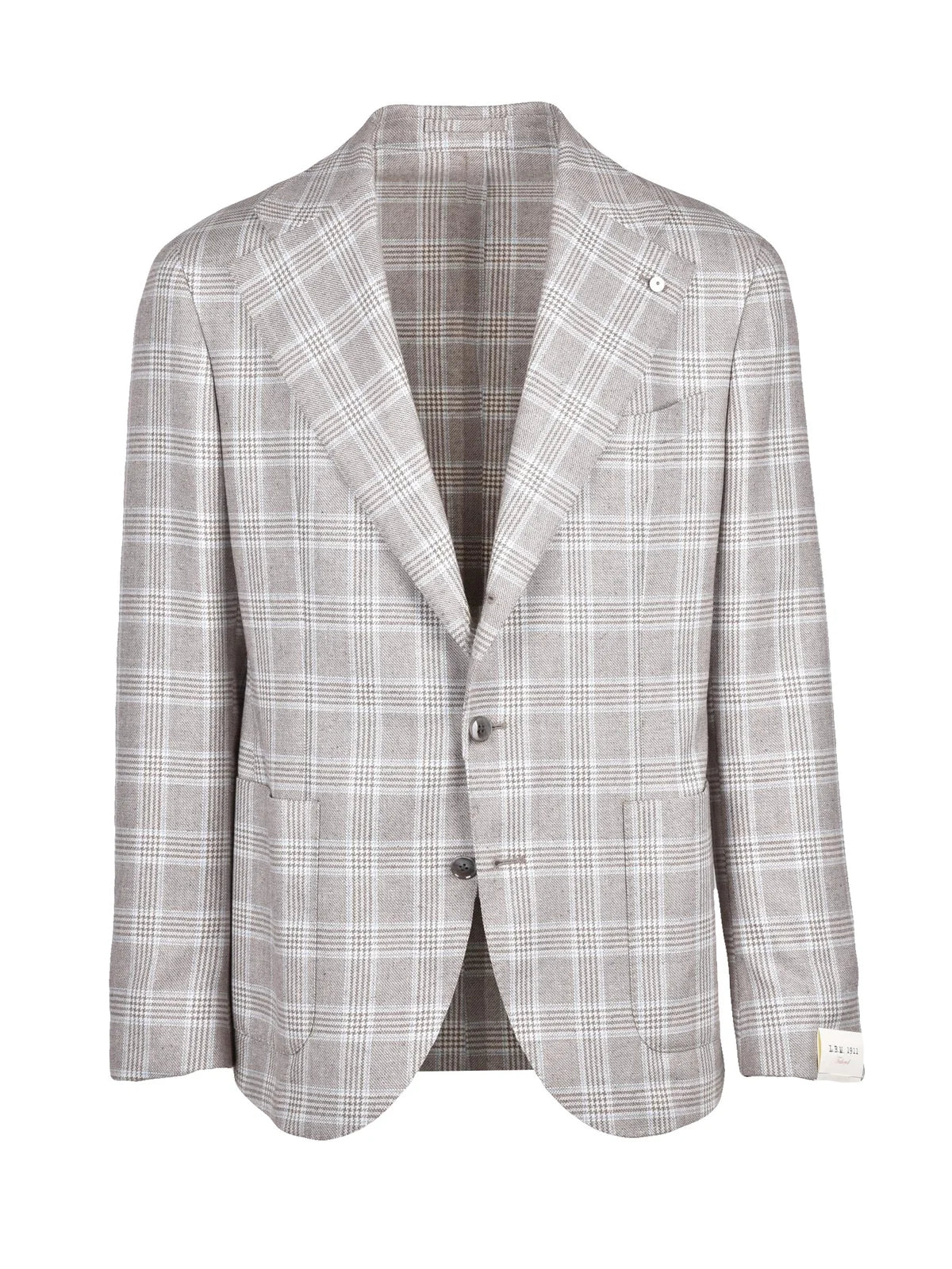 Fitted Jacket - Beige