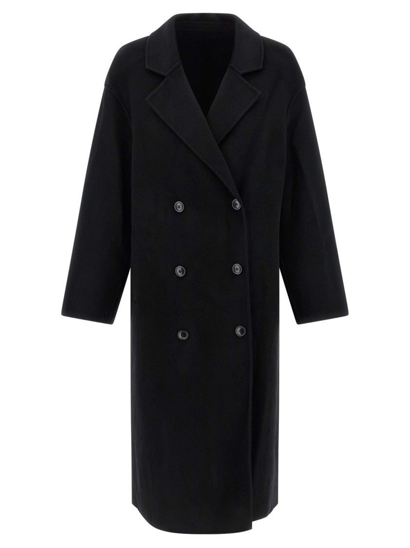Borneo Lds Long Coat