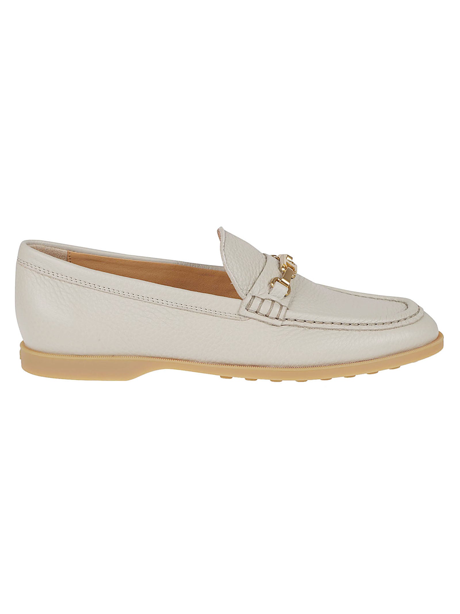 Hand-Stitched Calfskin Moccasins