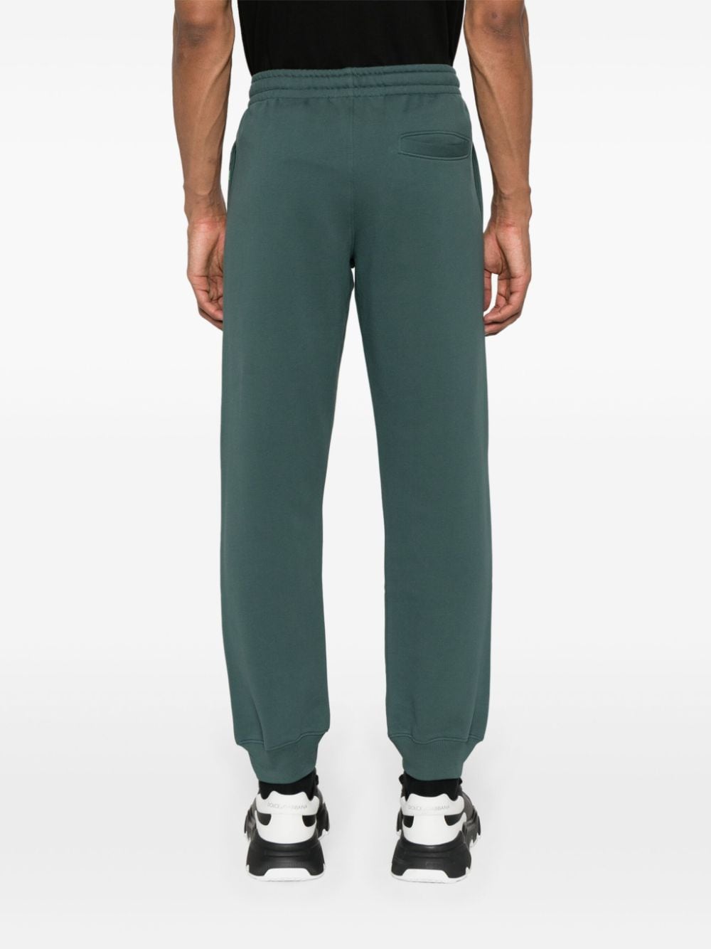 Cotton Jersey Trousers