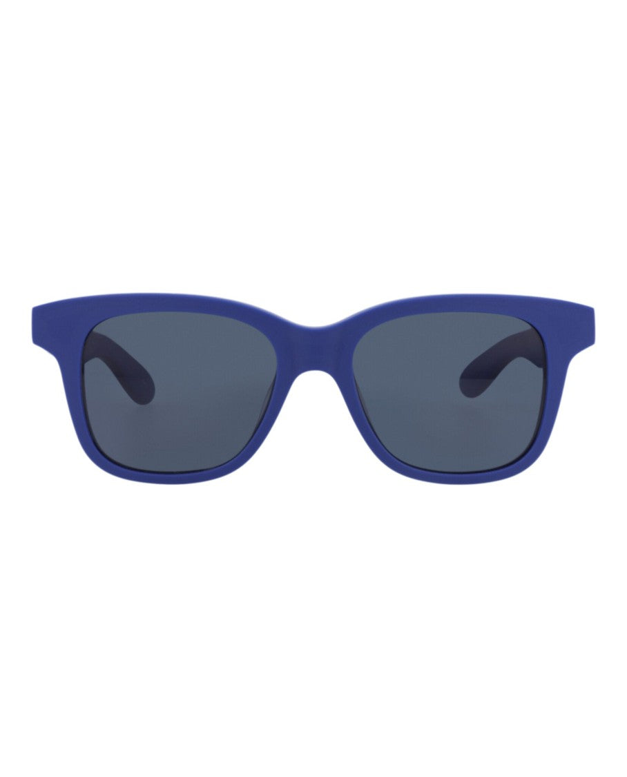 Square-Frame Acetate Sunglasses
