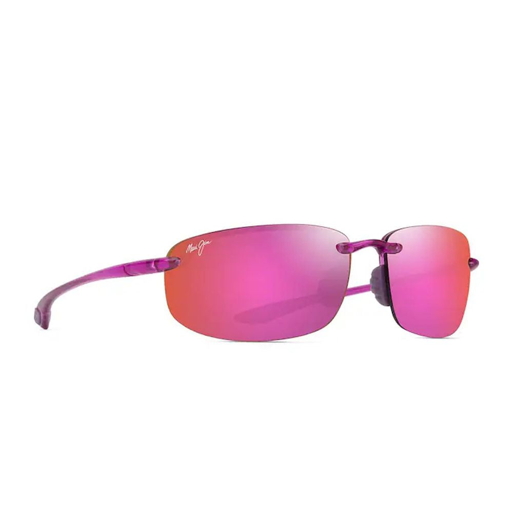 HO''OKIPA Transparent Cyclamen Eyewear