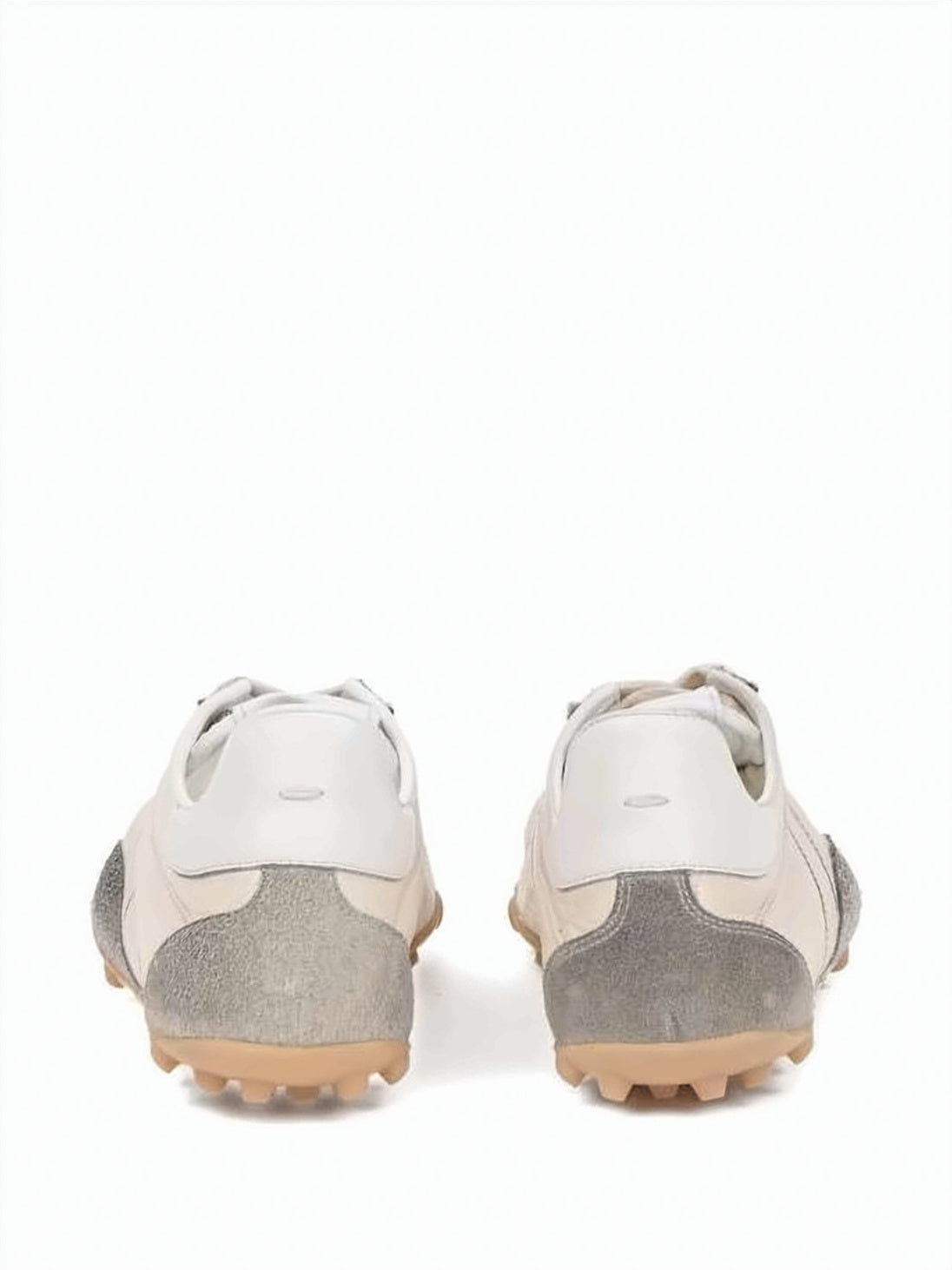 Maison Margiela Low-Profile Sneakers in Smooth