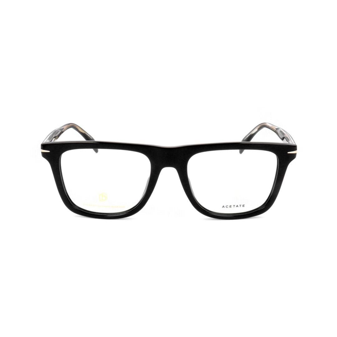 Db 7061/F Rectangular Acetate Eyeglass Frames