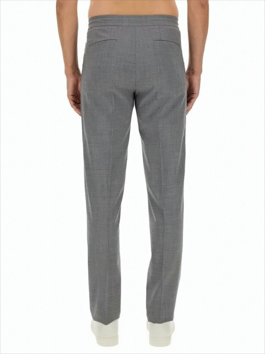 Tailored Slim Fit Suit Pants