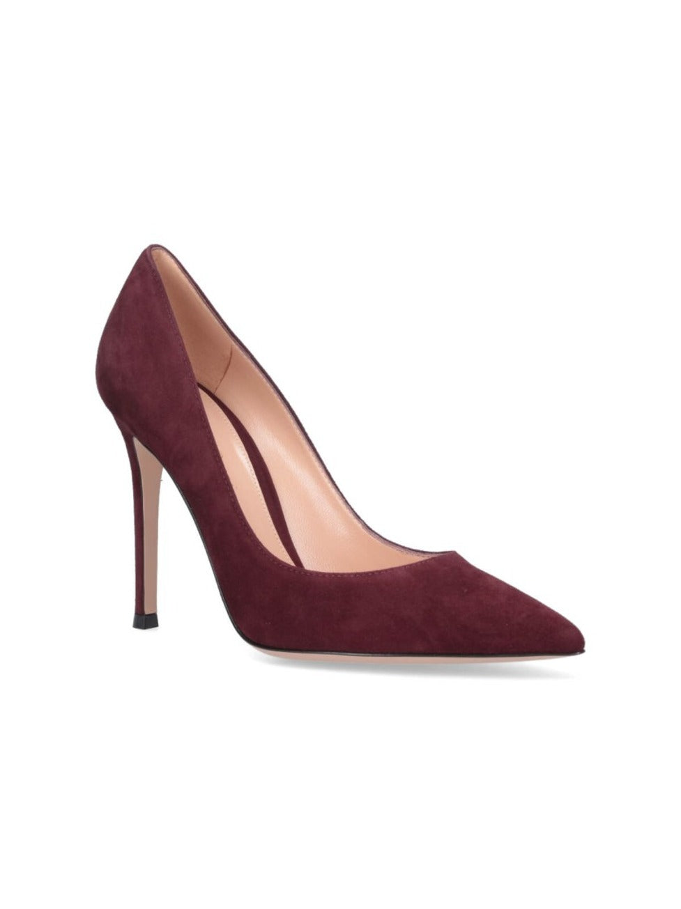 Gianvito 105 Pumps – Bordeaux