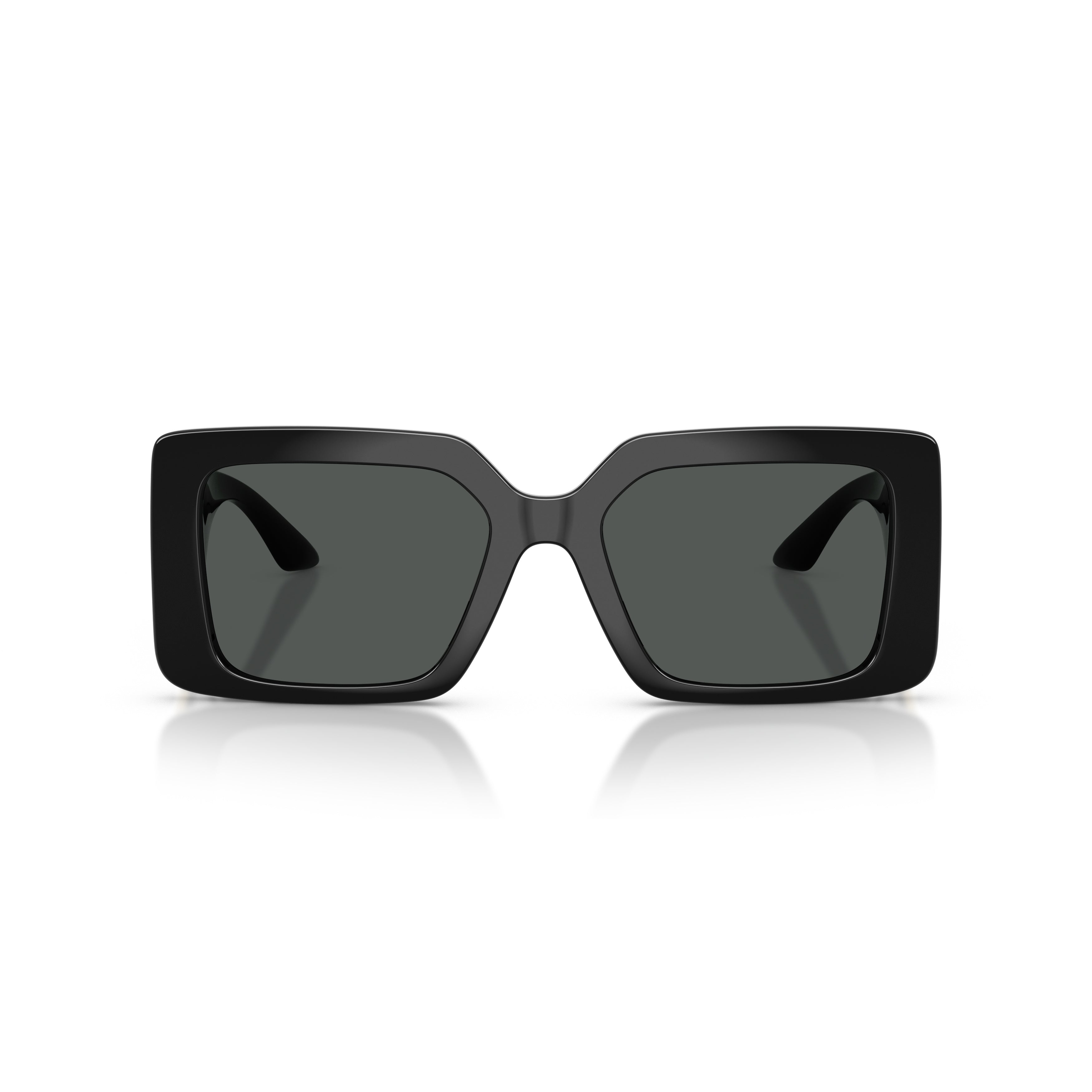 0ve4505u Rectangular Frame Sunglasses