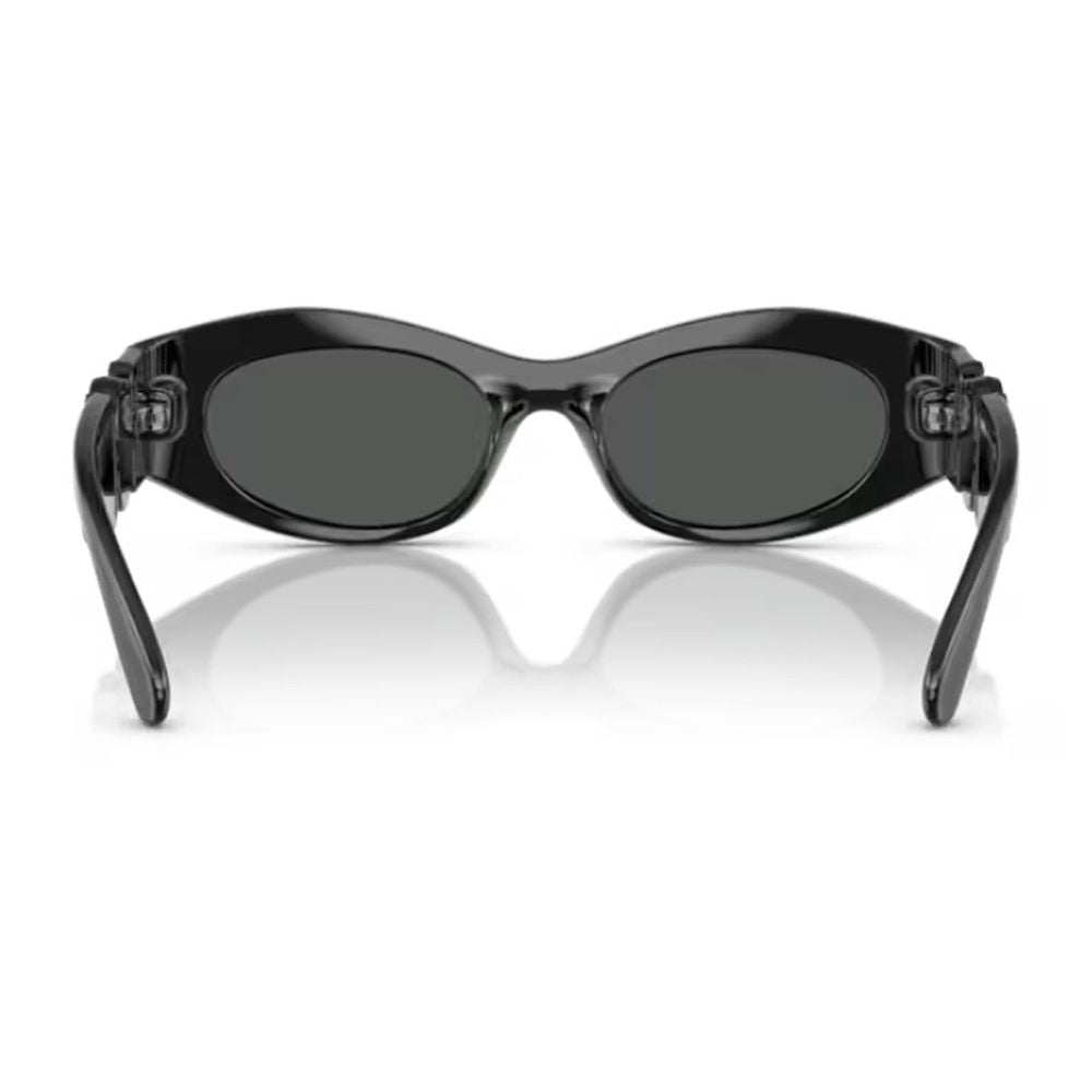 0Ve4480U Medusa Biggie Cat-Eye Sunglasses