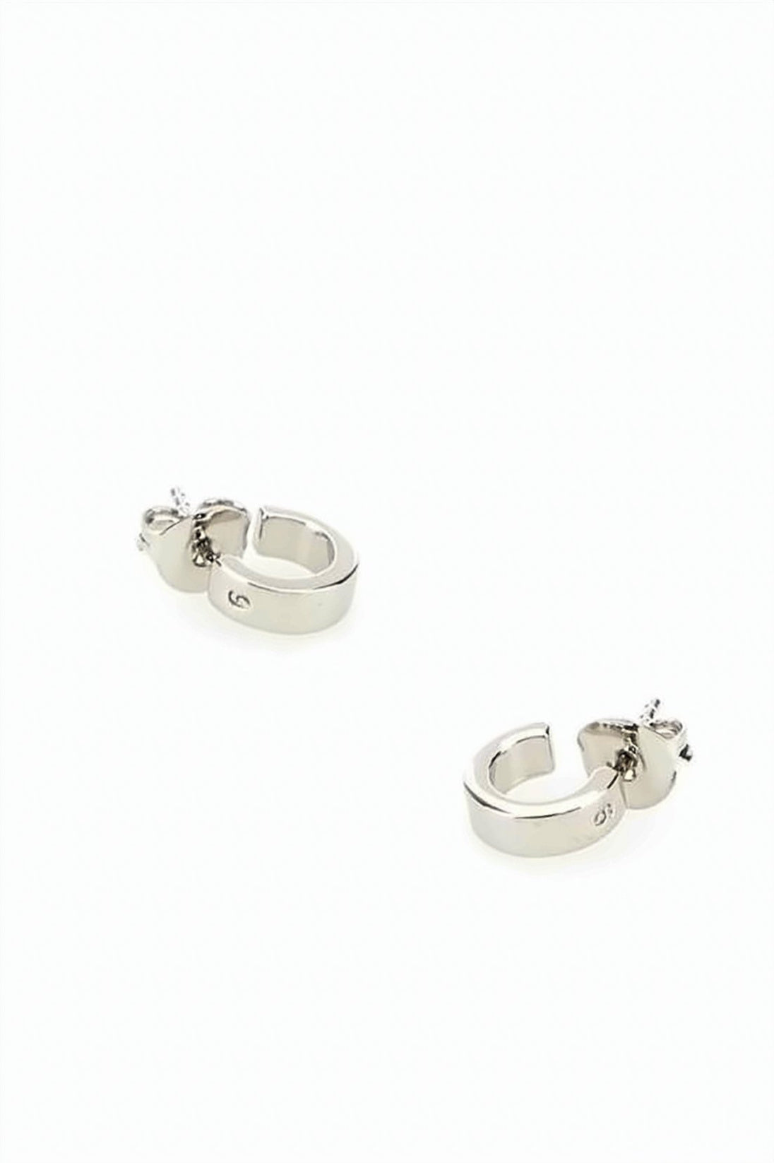 Polished Hoop Earrings with Aesthetic