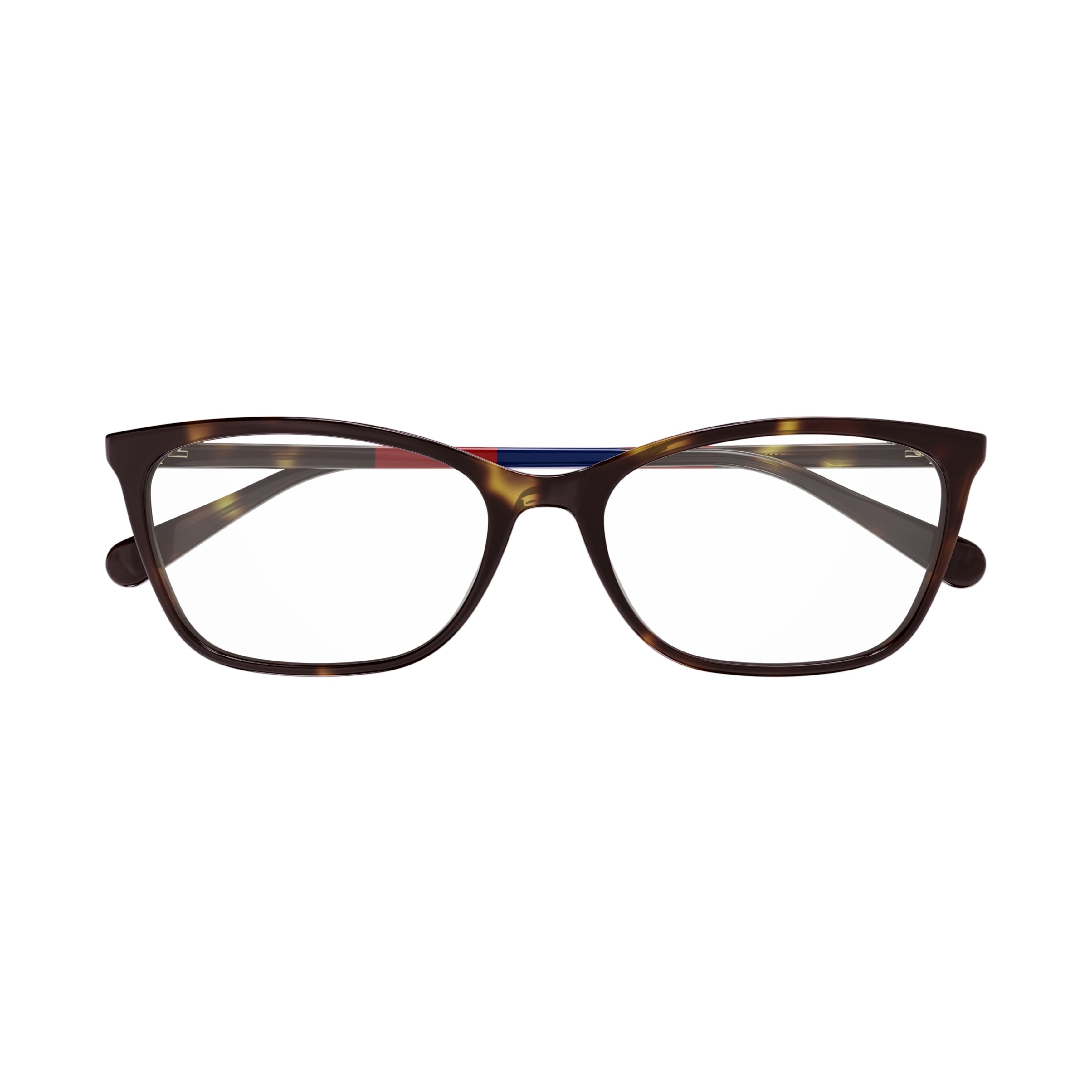 Gg1930o Rectangular Tortoiseshell Sunglasses