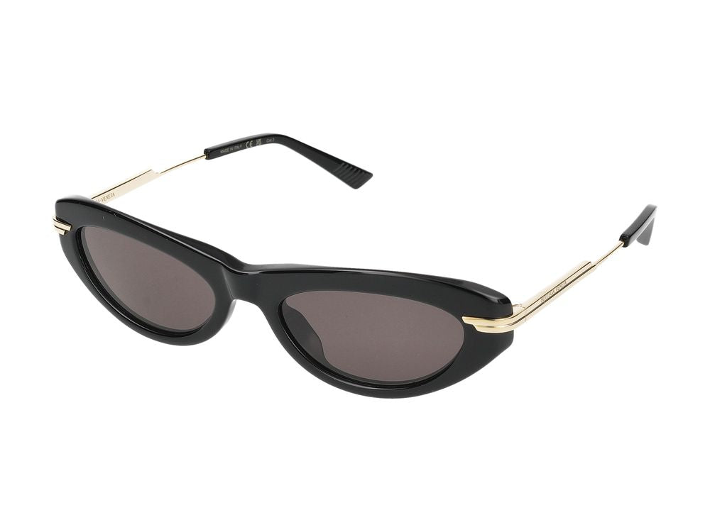 Sunglasses BV1368S 001 black gold grey 53/19/140