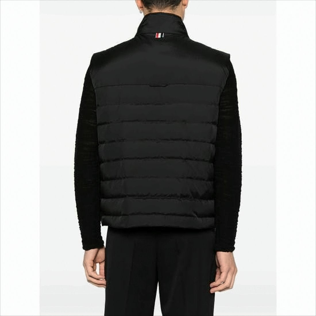 Quilted Lightweight Down Fill Vest