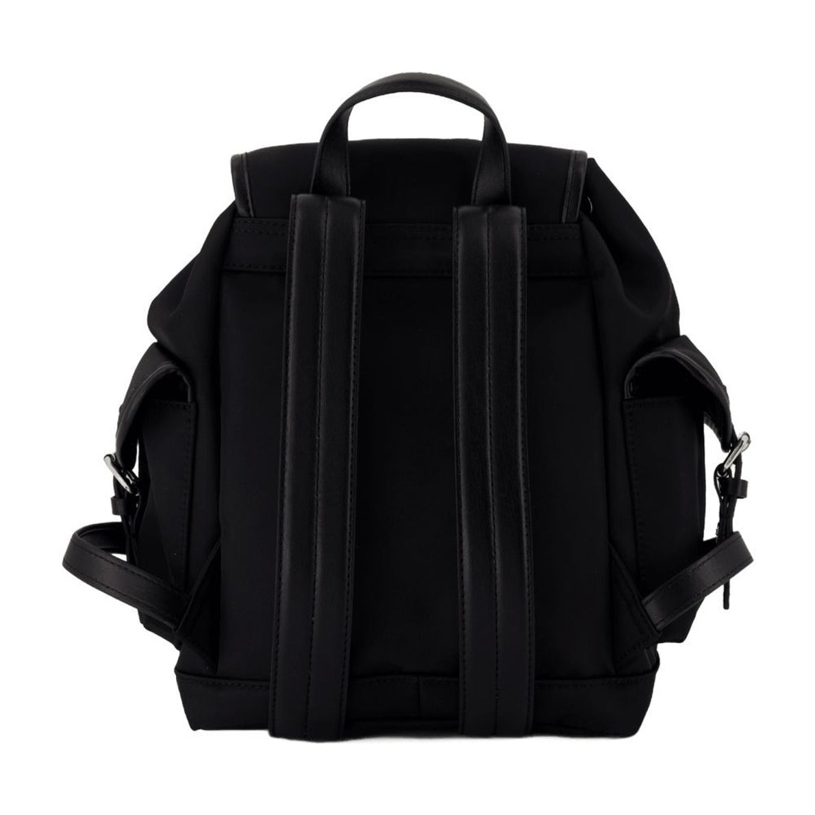 Bucky Small Backpack - Nylon - Black