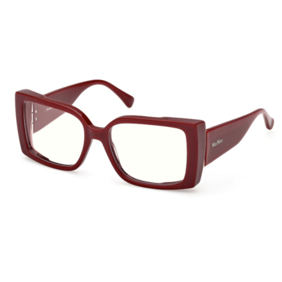 Mm5173-B Oversized Square Frame Acetate Eyeglasses