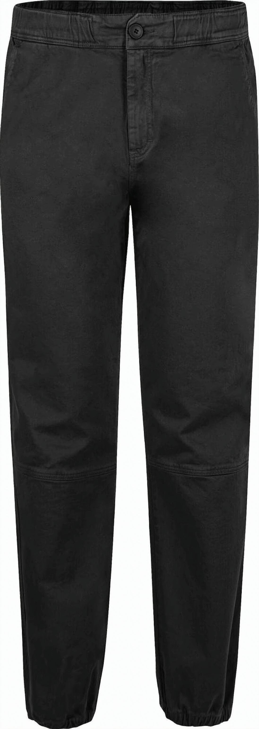 Montura Straight Pants with Clean Design