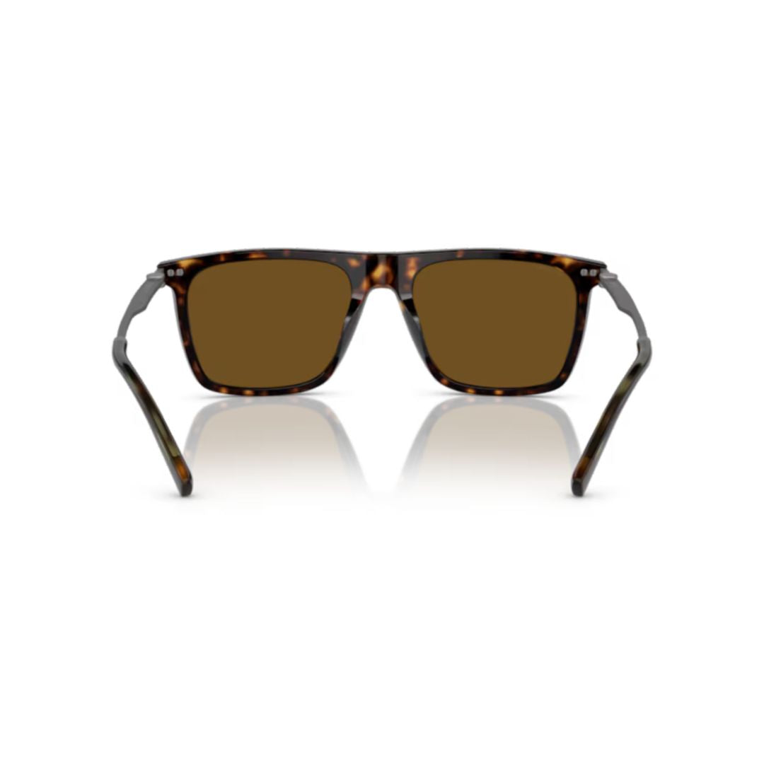 7039 Sole Classic Tortoiseshell Frame Sunglasses