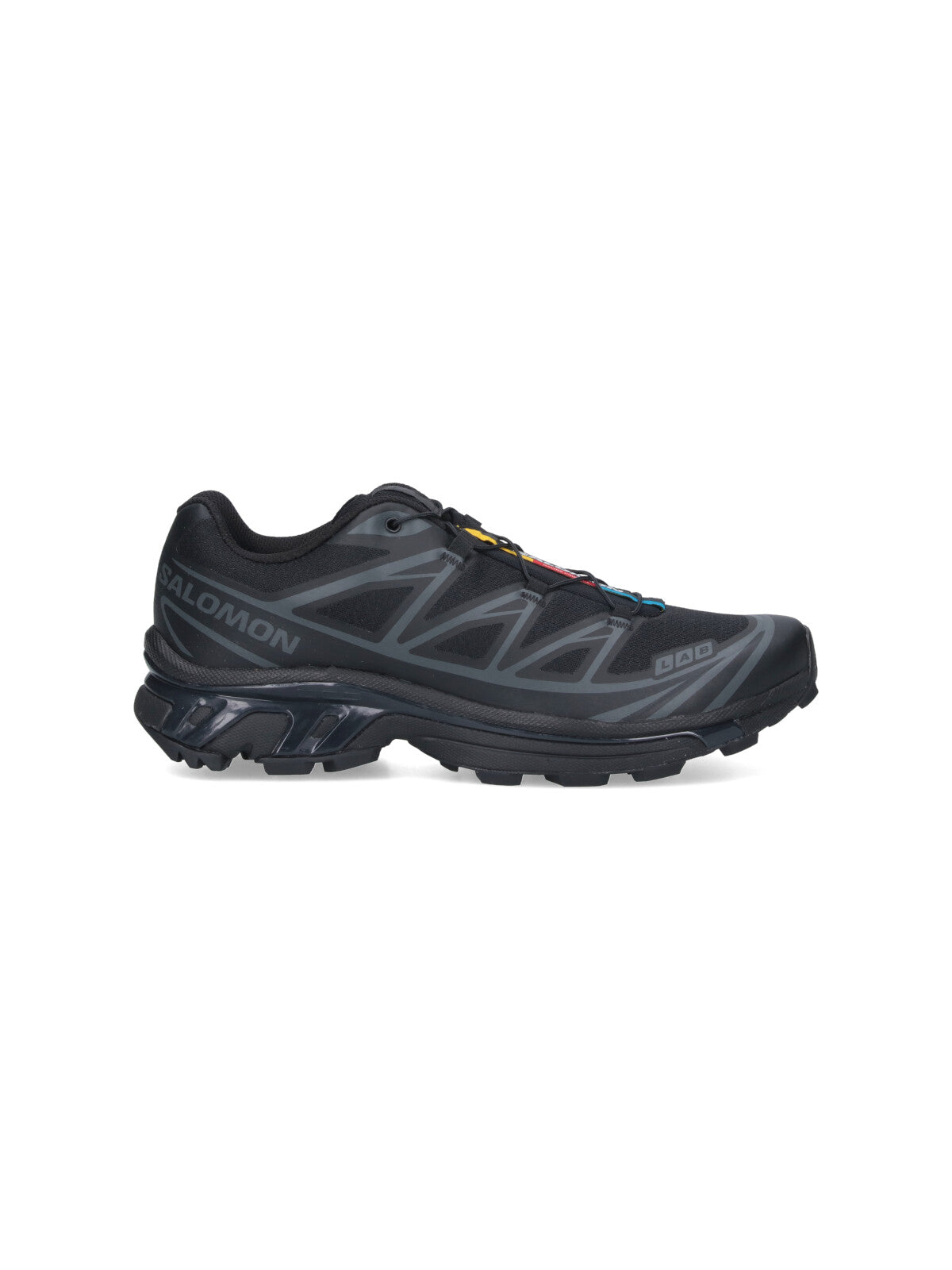 "XT-6" Sneakers – Black