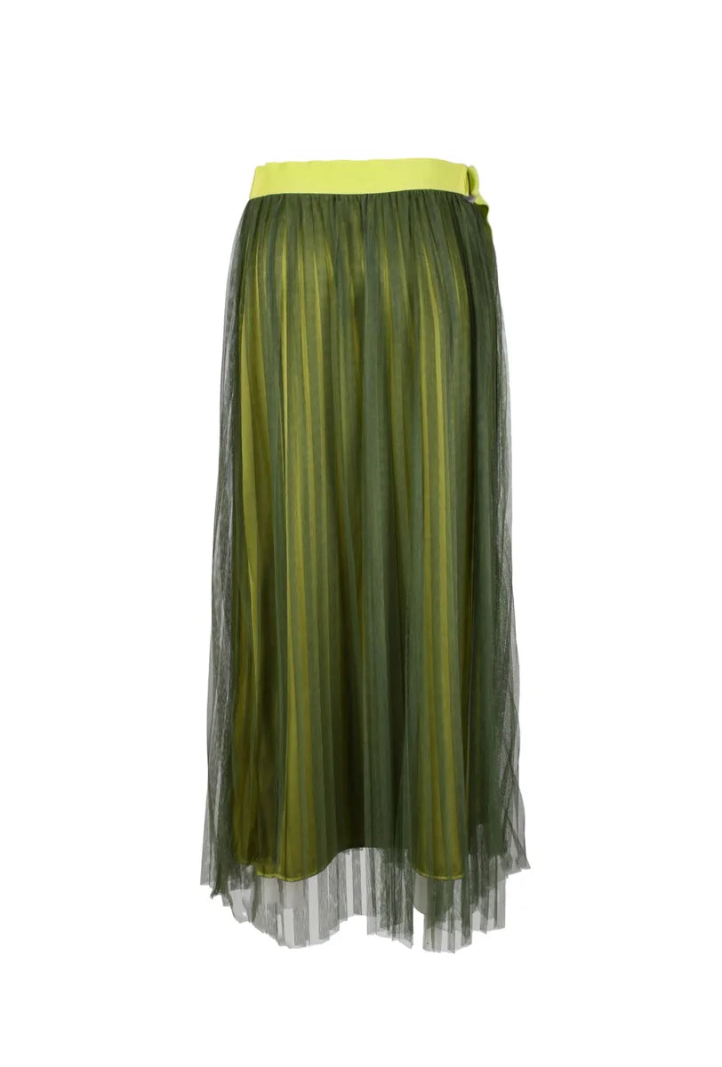 Women's Skirt - Green