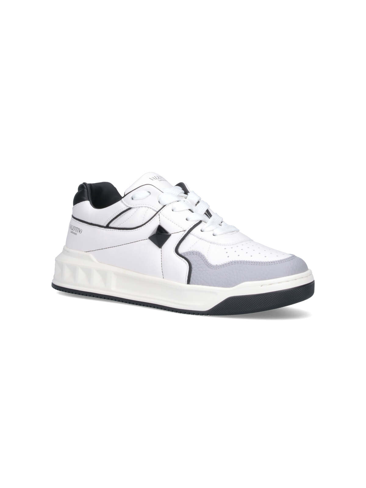 'One Stud Xl' Sneakers – White