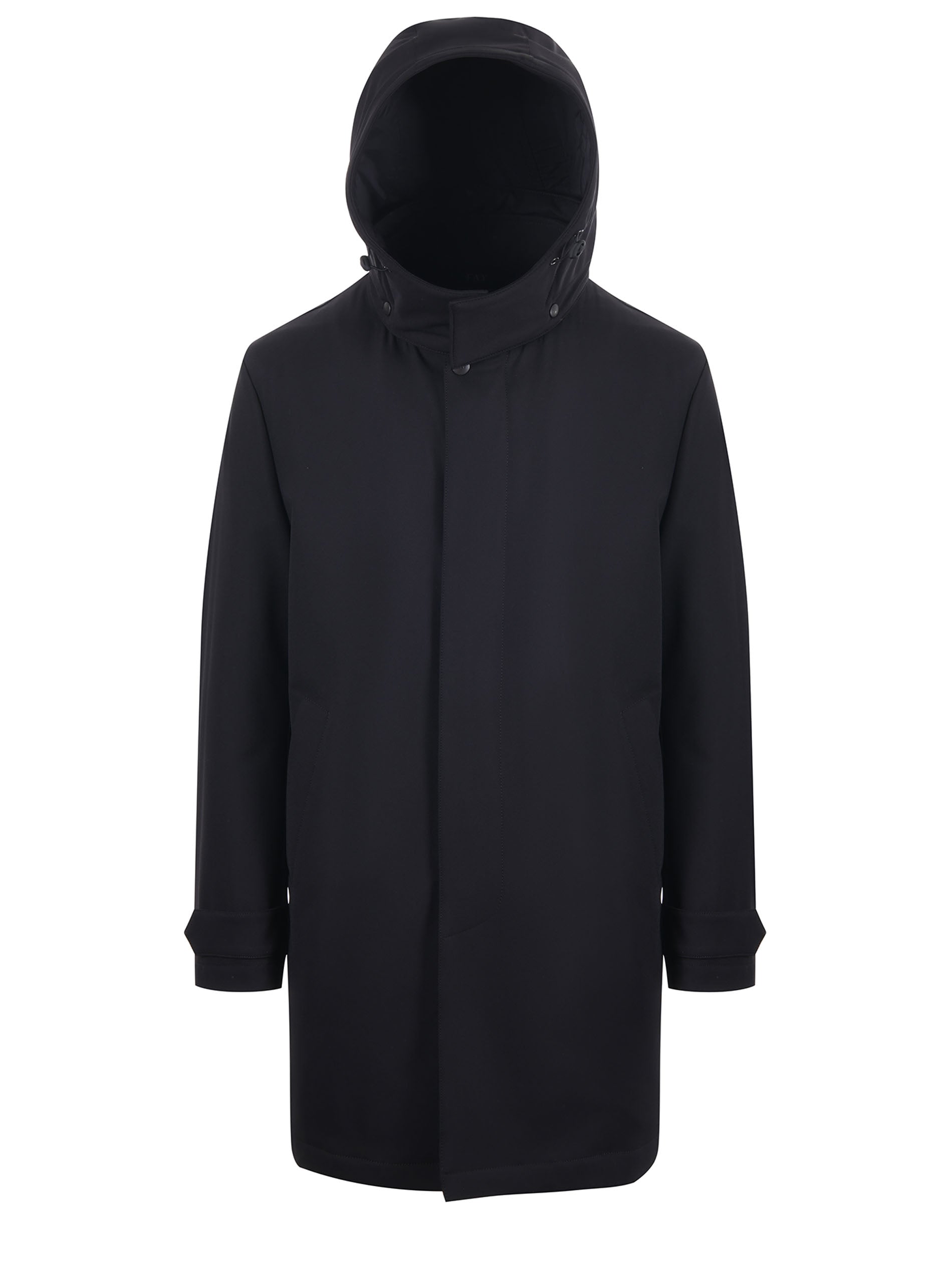 New Morning Travel Parka