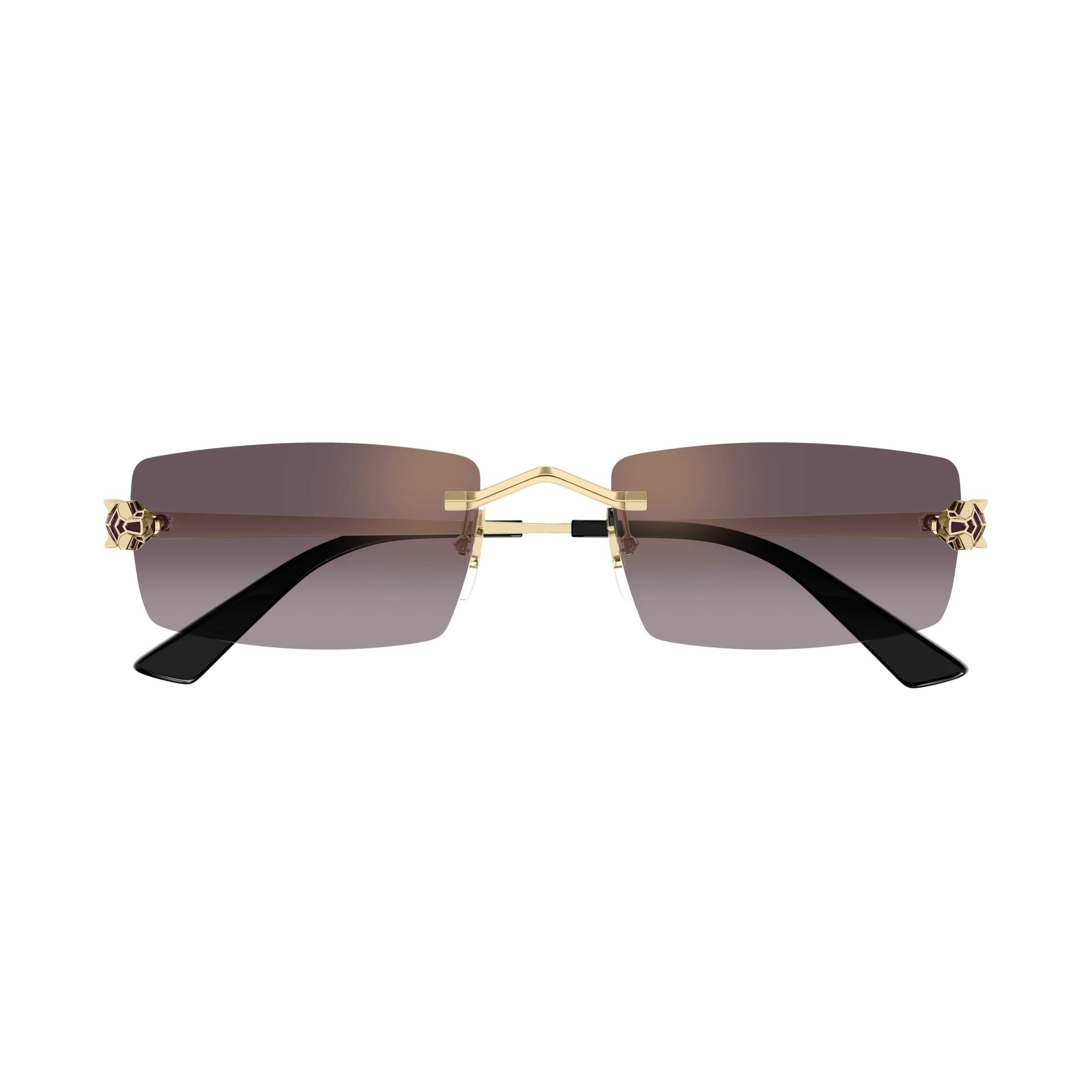 Ct0598s Rimless Sunglasses