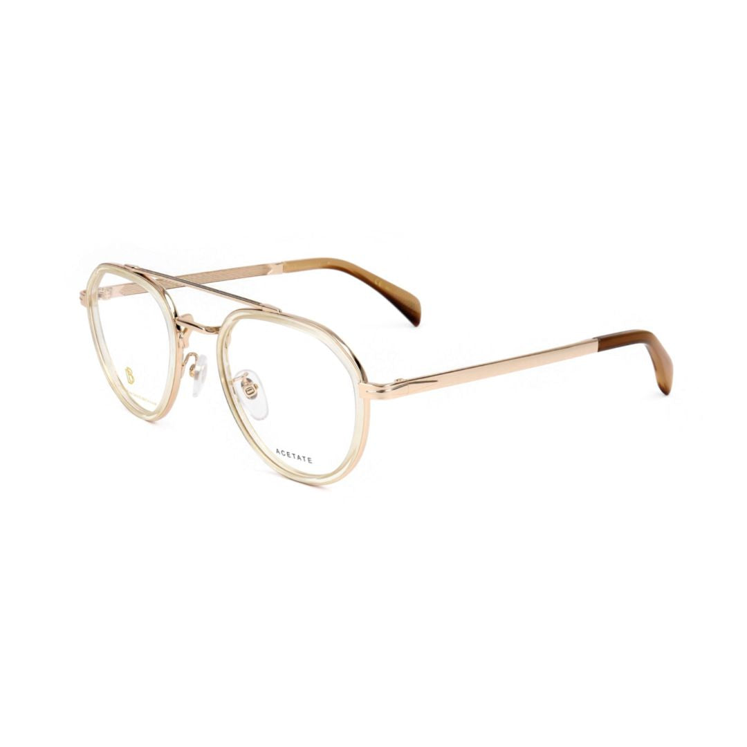Db 7026 Metal Frame Eyeglasses