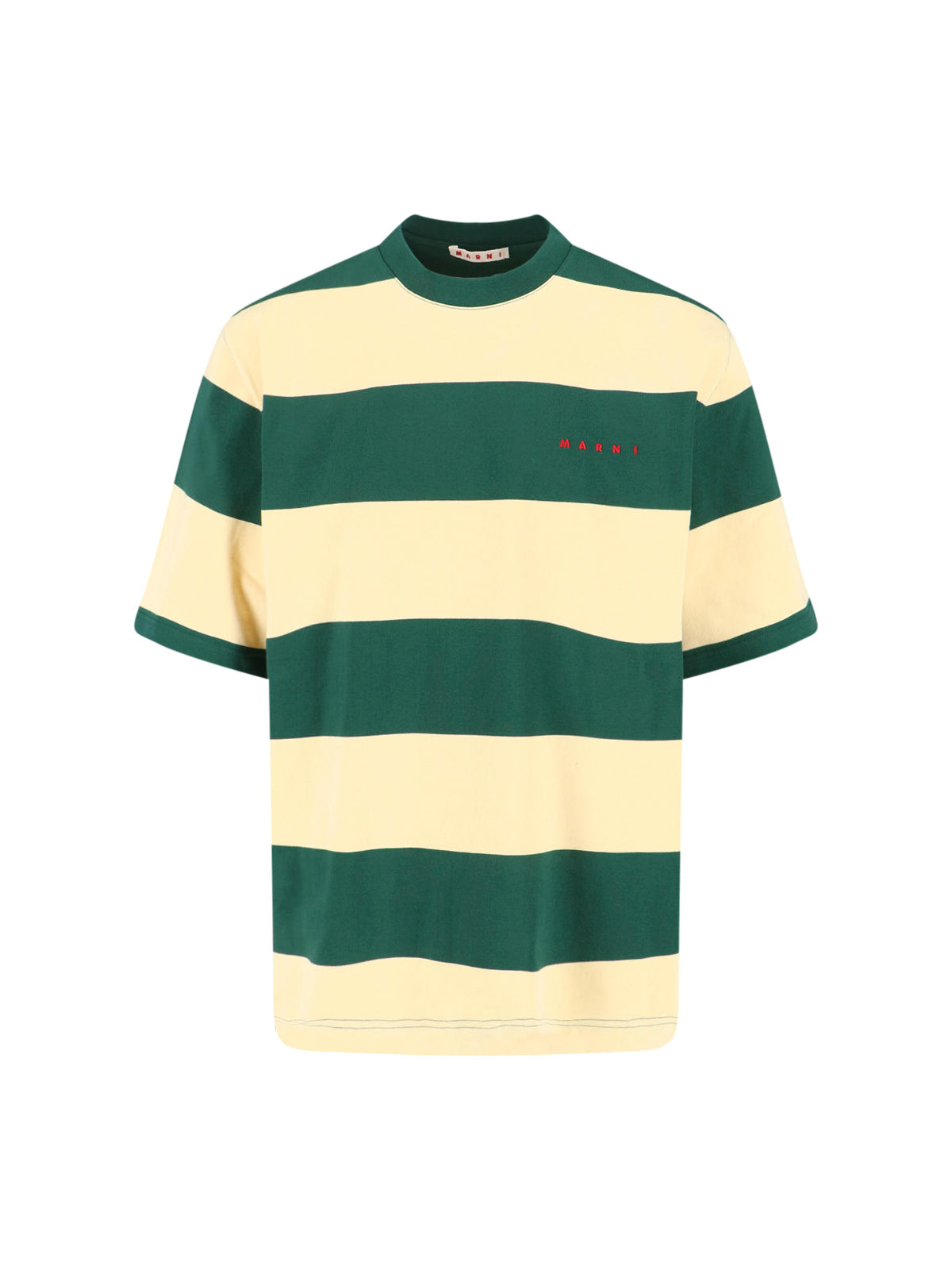 Classic Cut Yellow T-Shirt