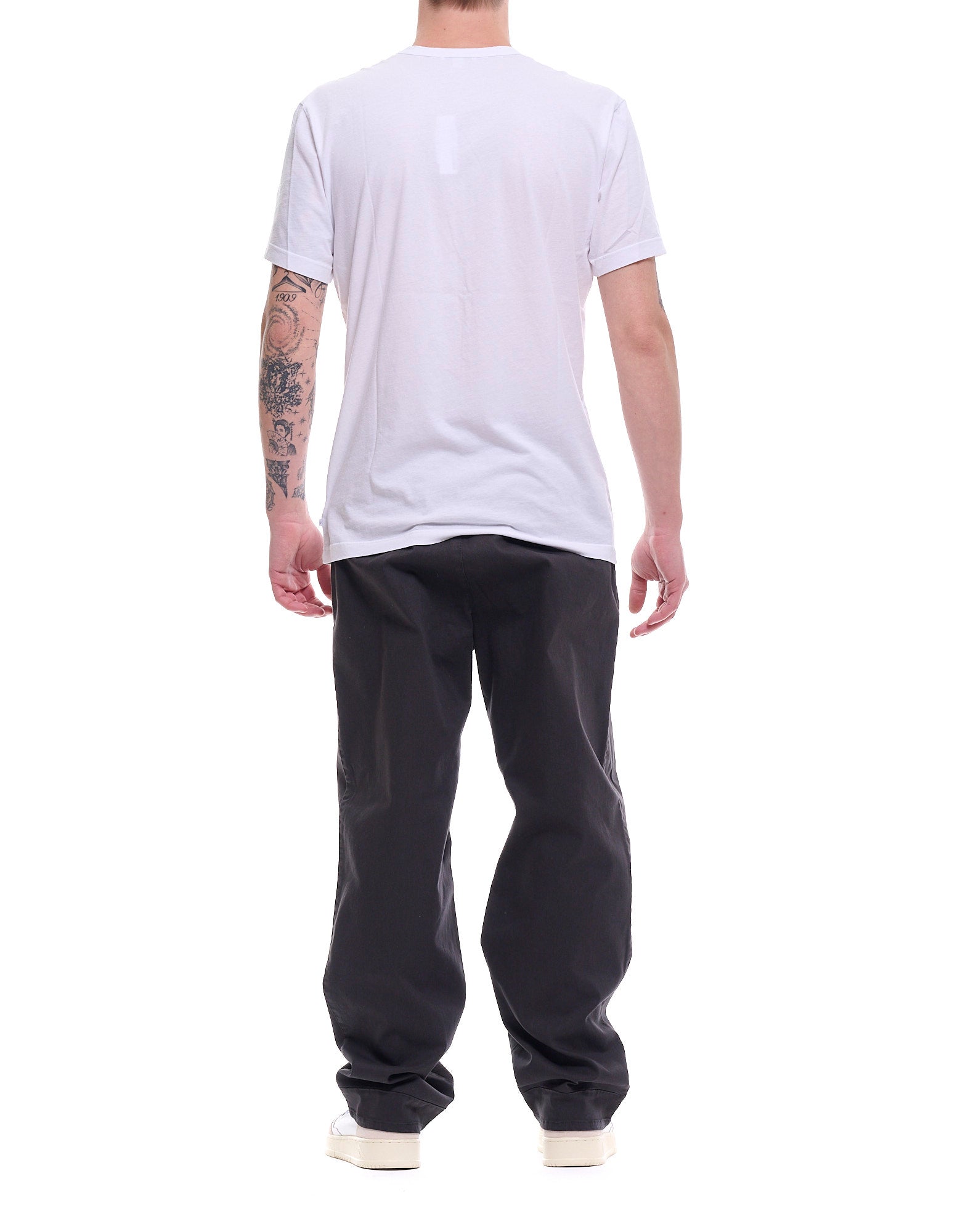Men’S Fadi Relaxed Straight-Leg Trousers