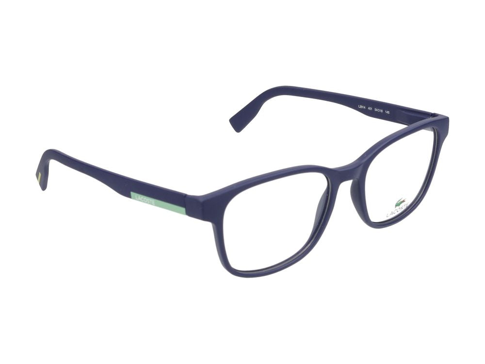 Eyeglasses Lacoste L2914 401 Matte Blue 54/18/145