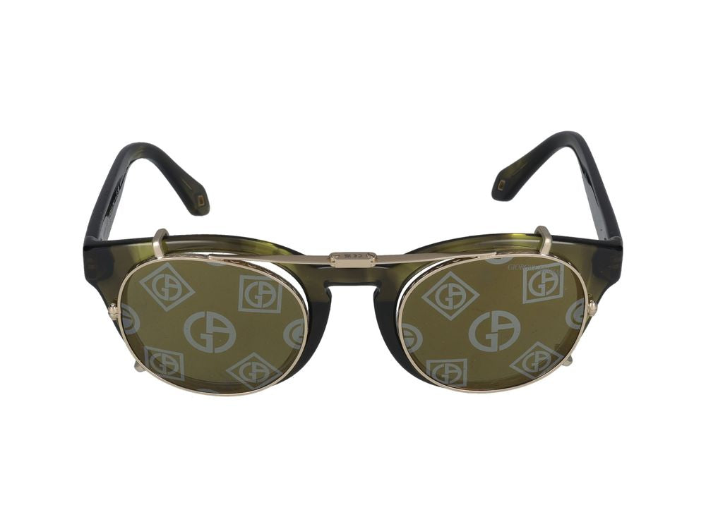 Sunglasses Giorgio Armani 0AR8190U 59871W Striato Verde 48/22/145