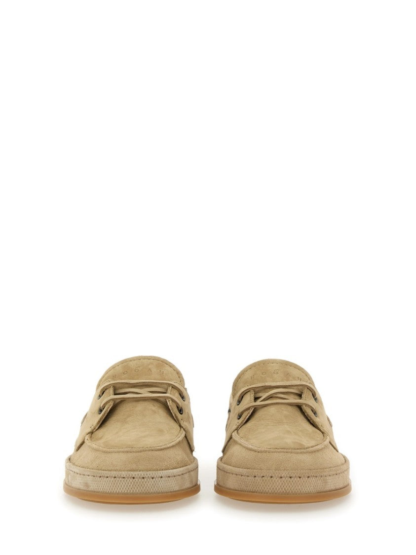 Leather Boat Moccasin
