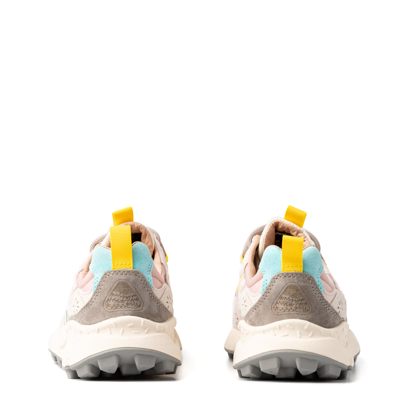 Yamano 3 Woman Light Pink/ Off White/ Pink Sneakers