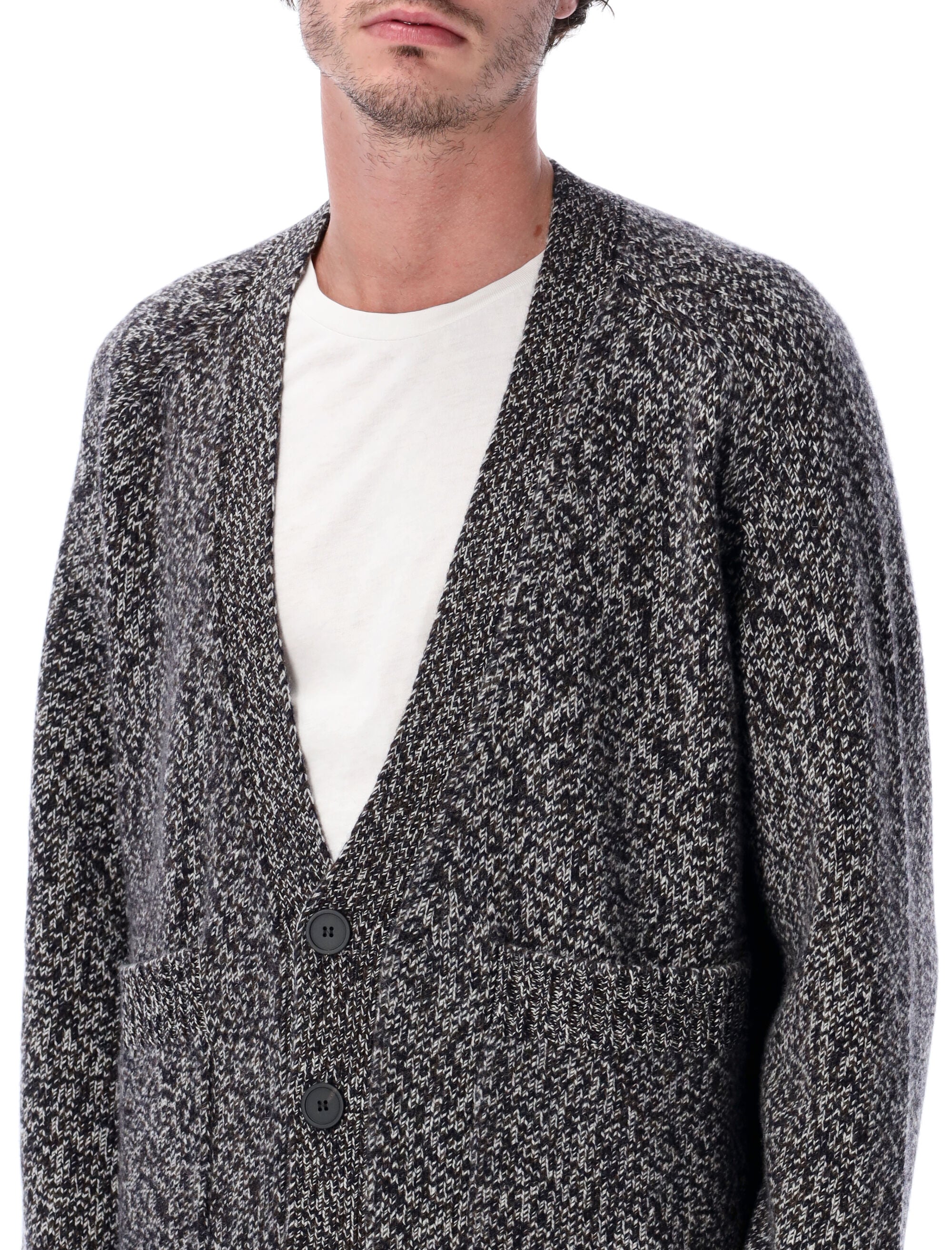 Sen Mouline Wool Cardigan
