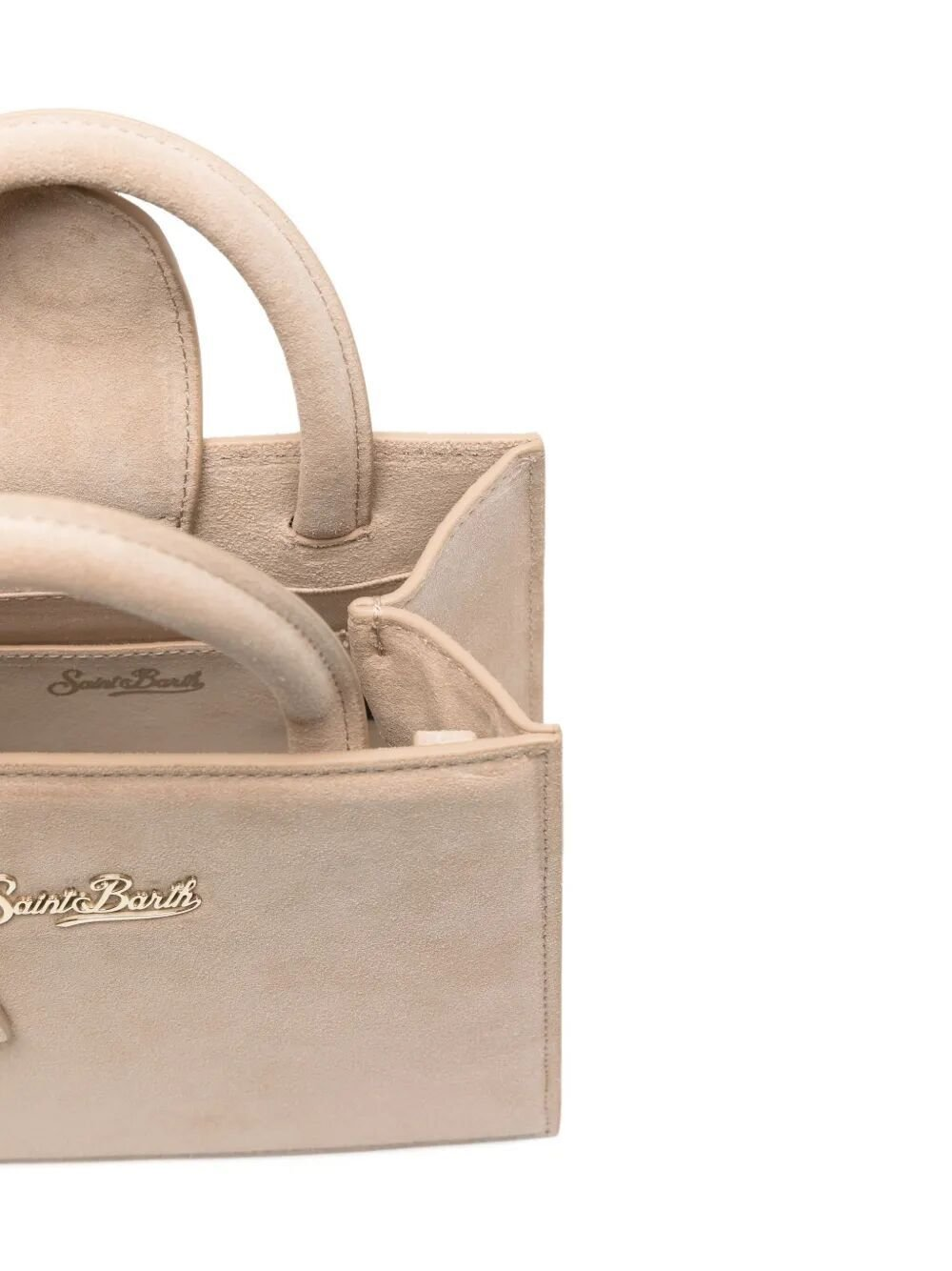 Shop Bag Mini Beige Women’s Bag