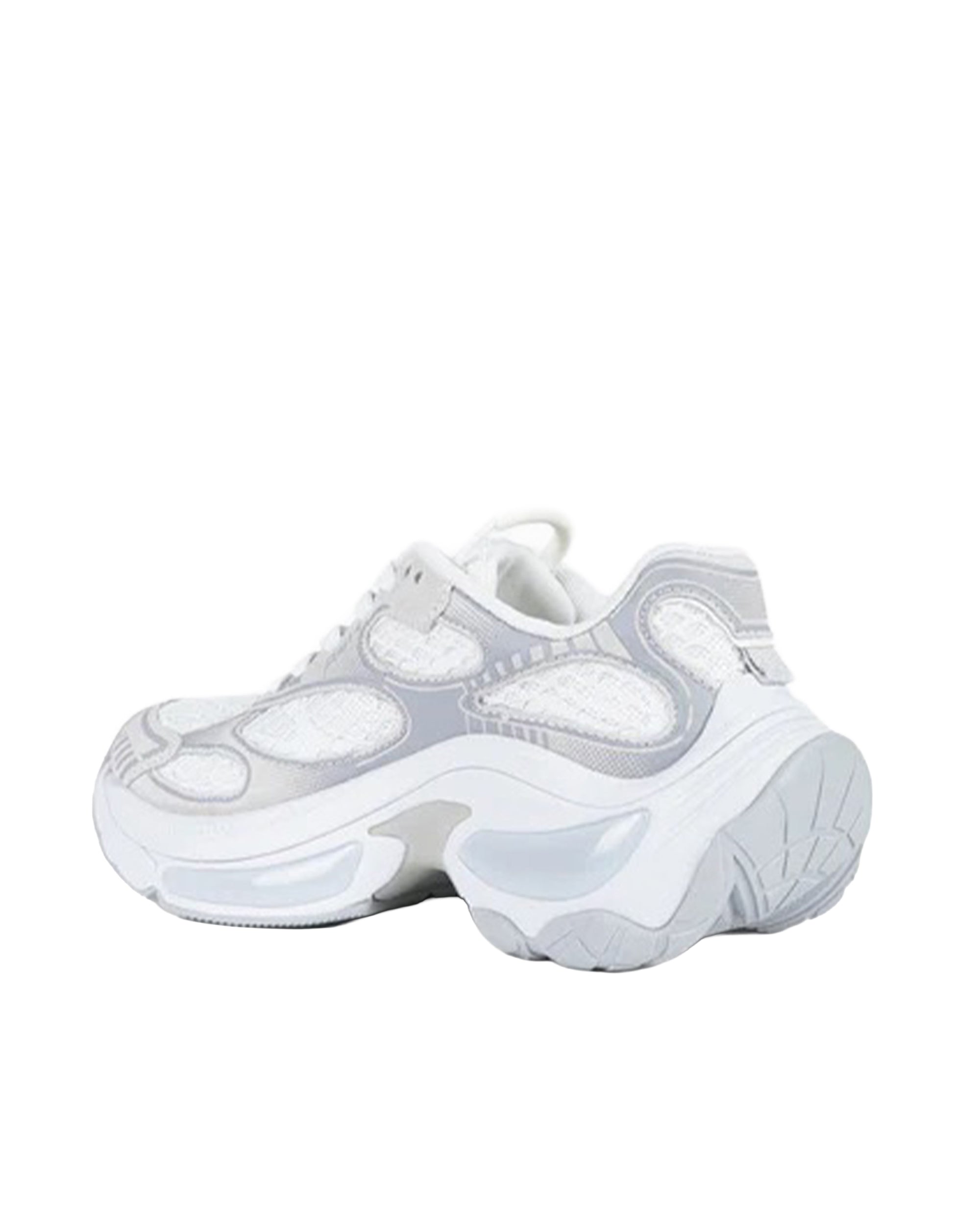 Dragon Talc White Sneakers