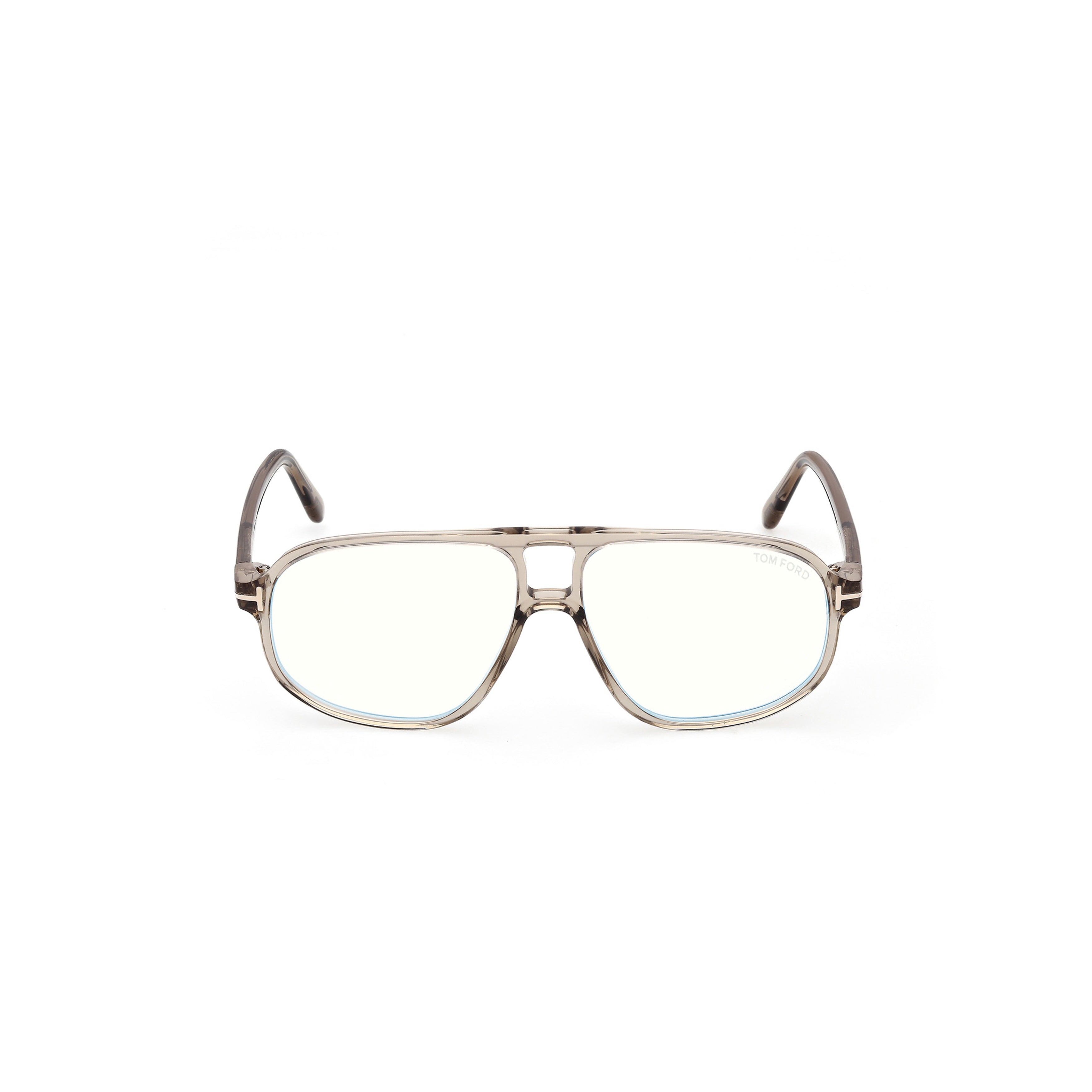 Ft6082-B Translucent Acetate Eyeglasses