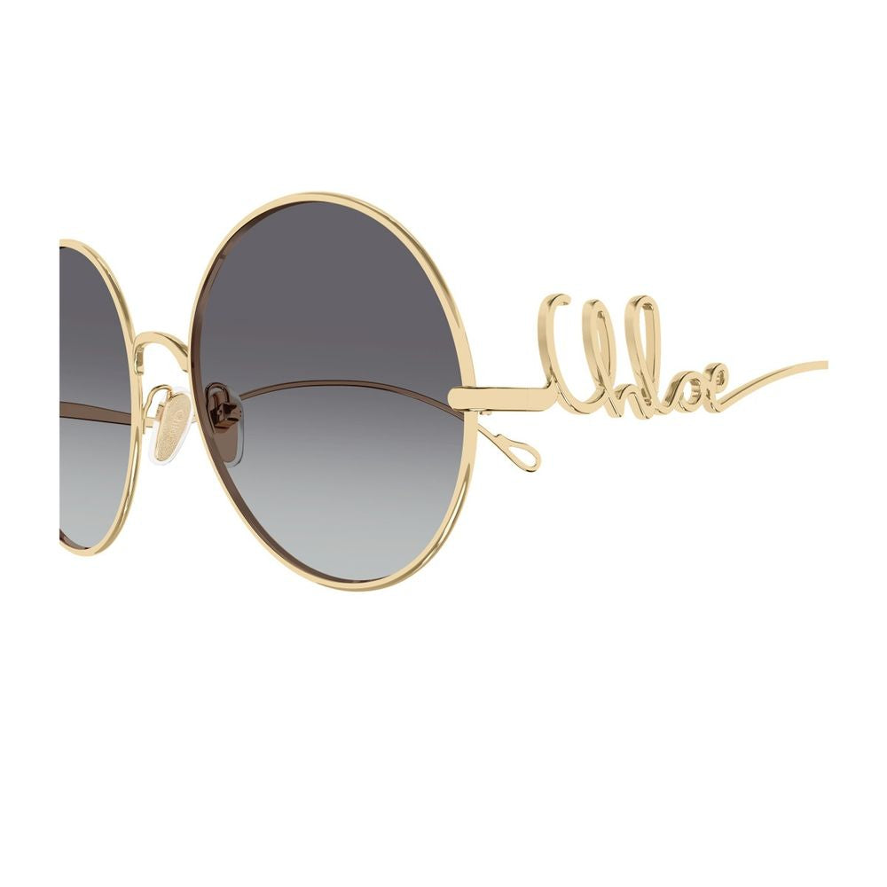 Ch0329S Iconic – Linea Chloé Oversized Round Sunglasses