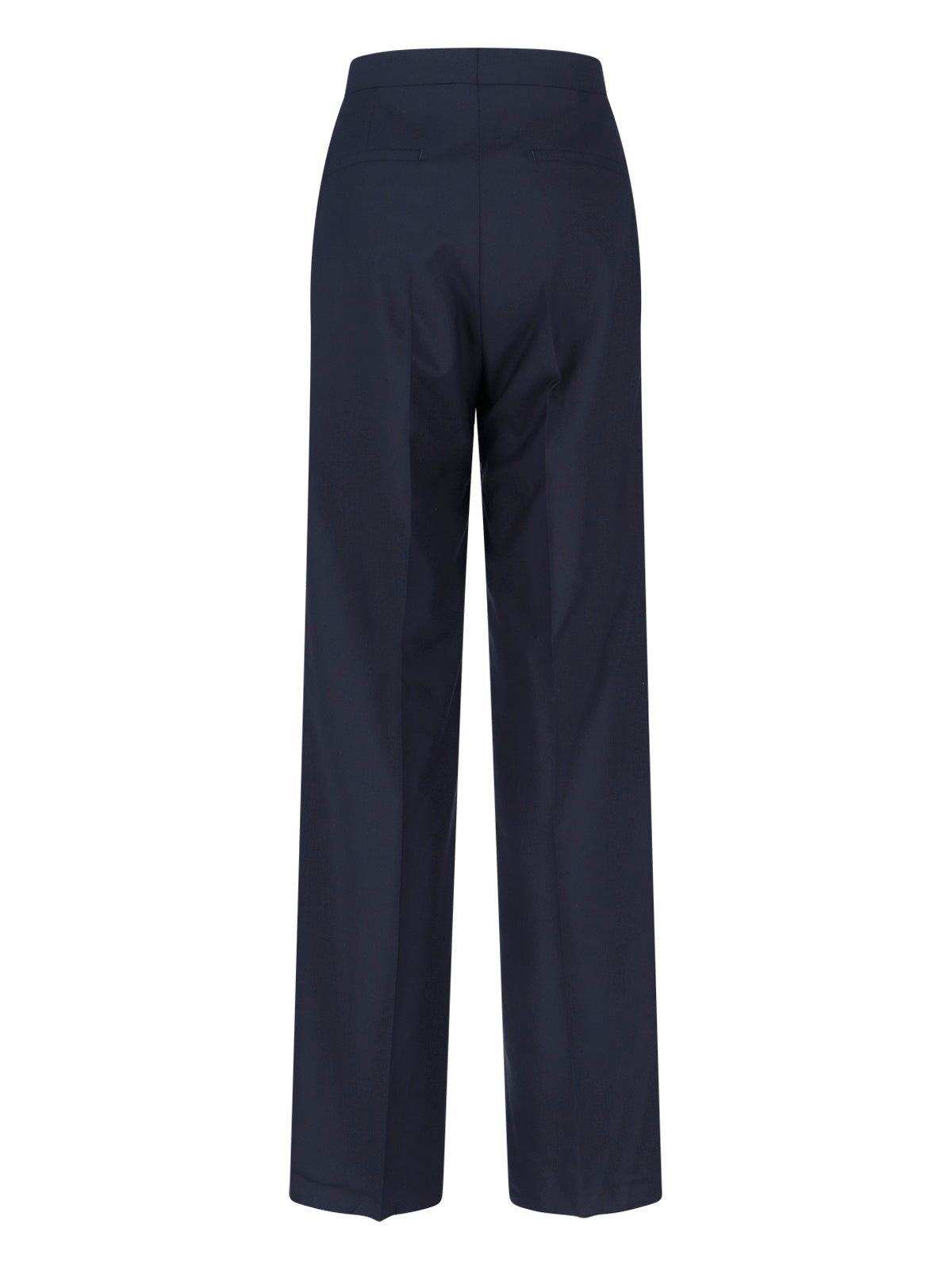 "J Jasmine" Double-Breasted Suit – Blue