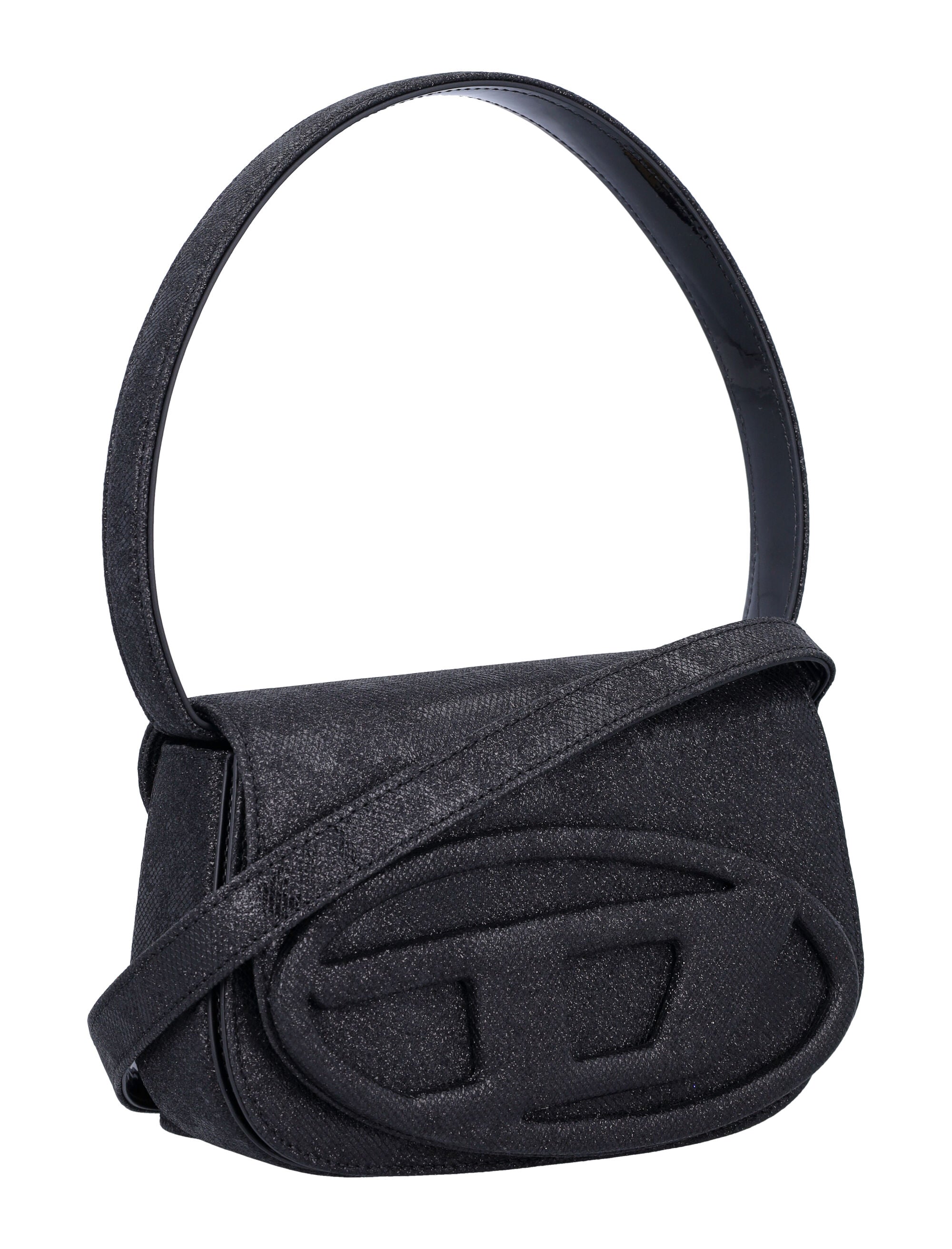 1-Dr Lurex Shoulder Bag