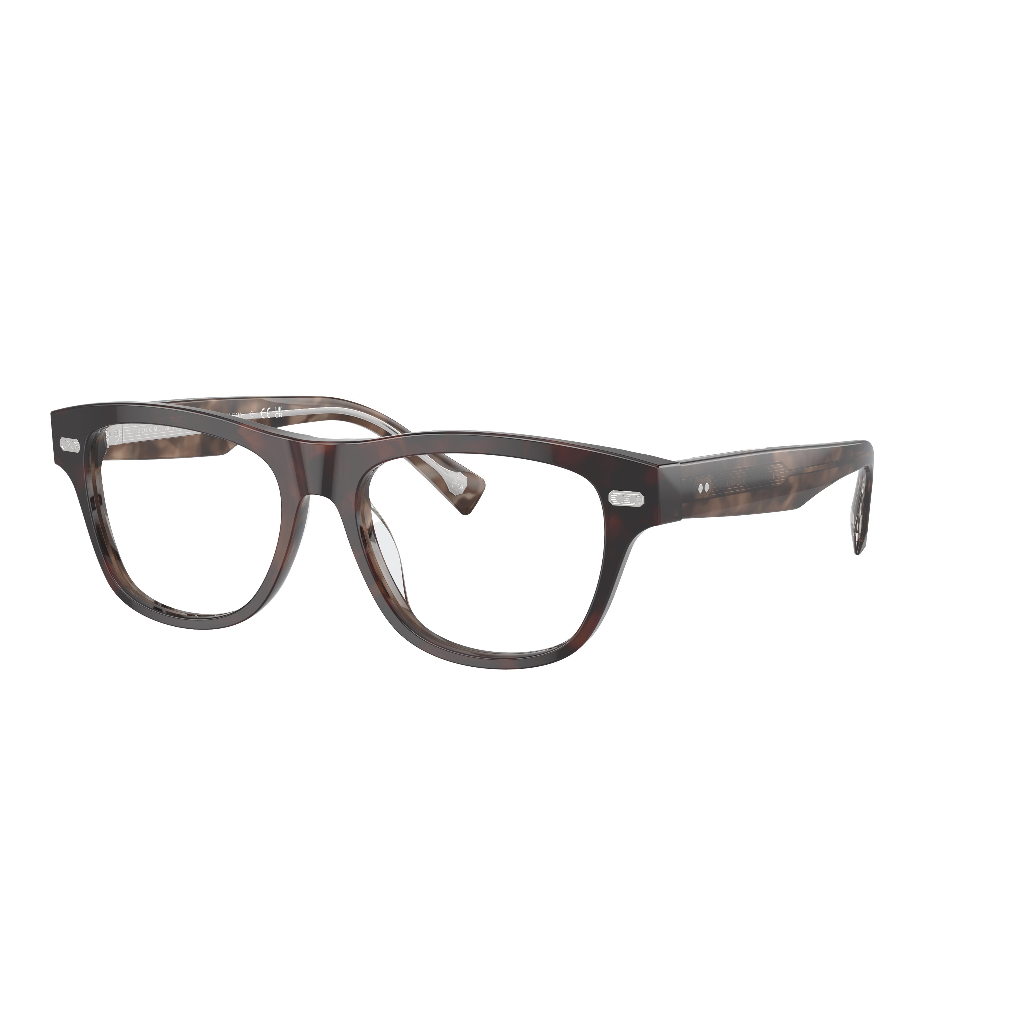 0bc3005 Classic Rectangular Tortoiseshell Sunglasses
