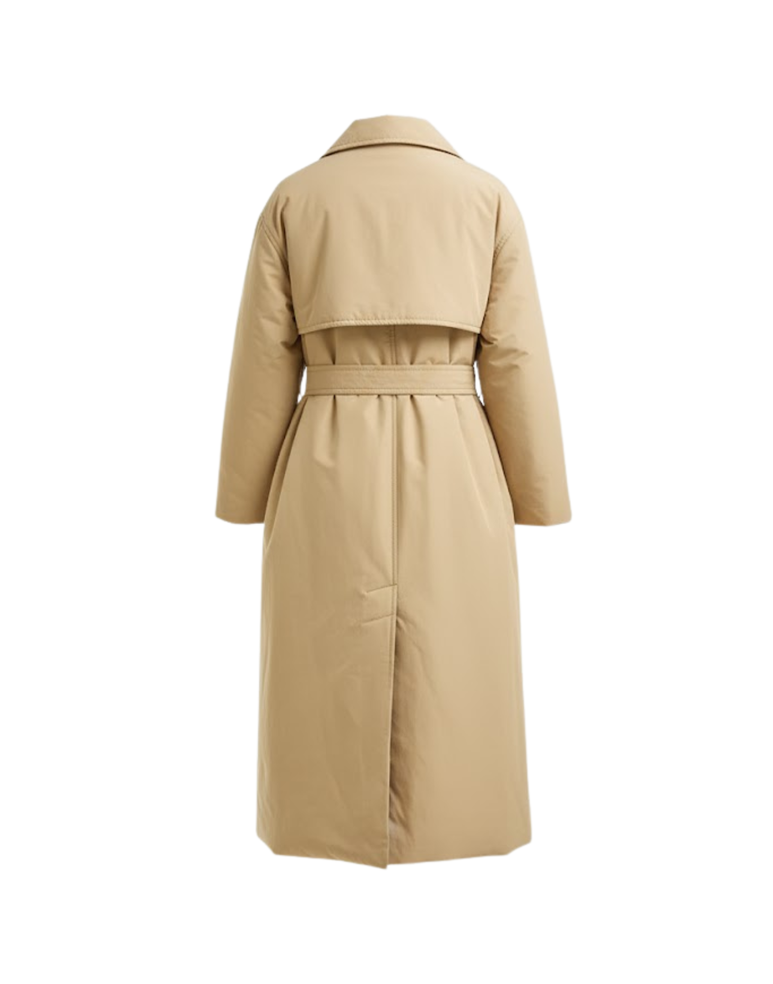 Moschella Oversized Trench Coat